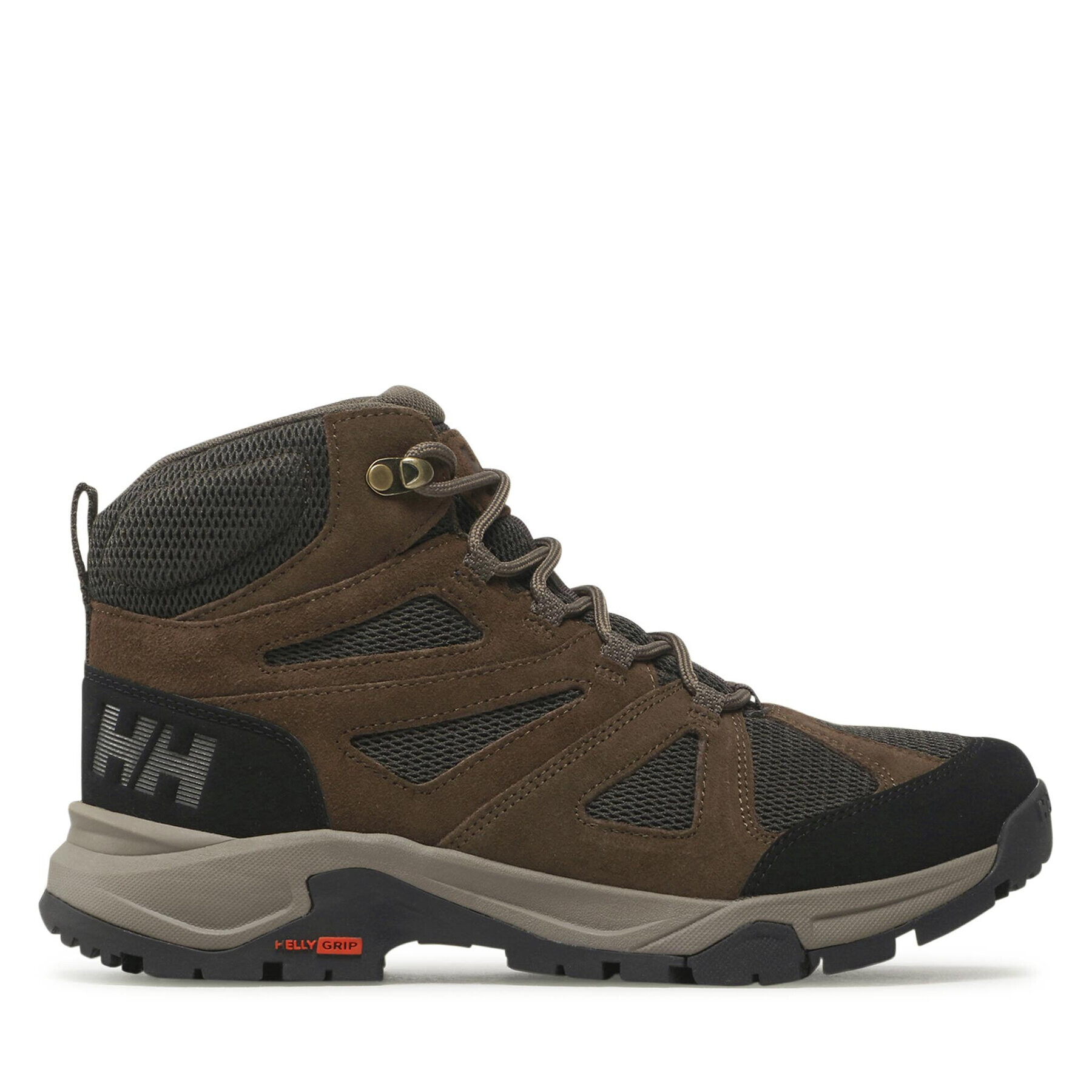 Helly Hansen Туристически Switchback Trail Airflow Boot 11668_706 Кафяв - Pepit.bg