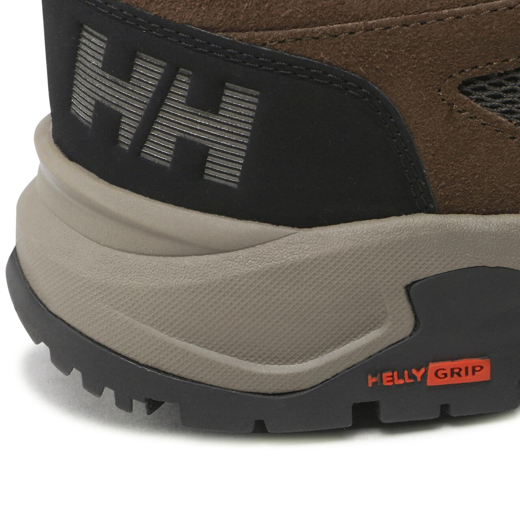 Helly Hansen Туристически Switchback Trail Airflow Boot 11668_706 Кафяв - Pepit.bg