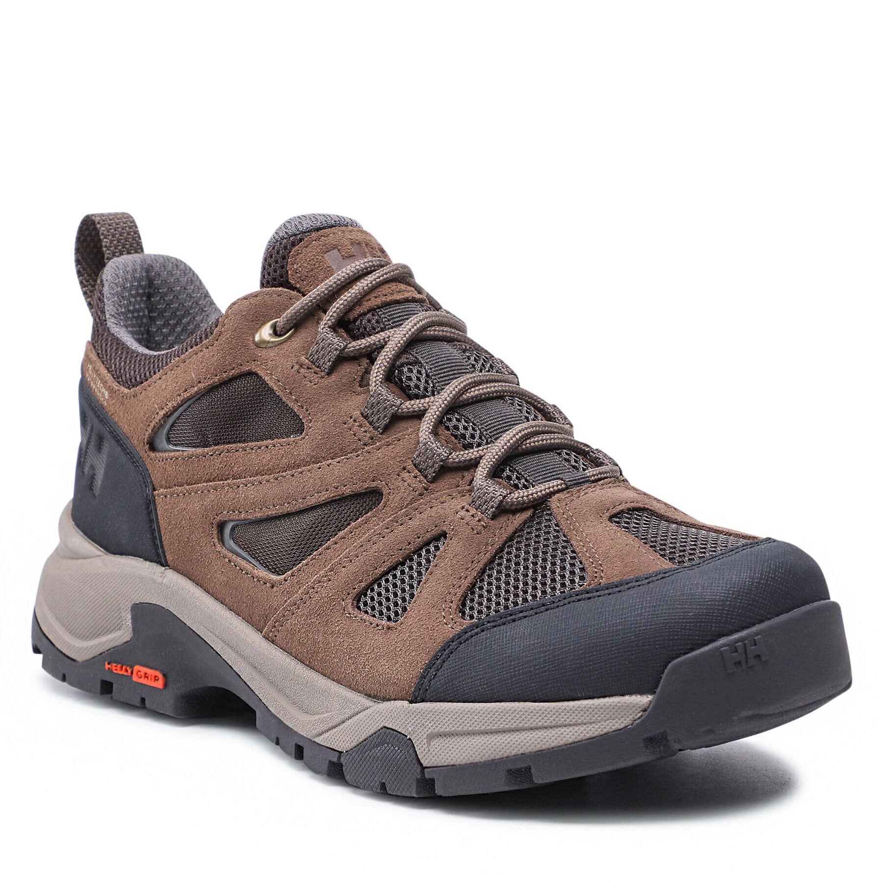 Helly Hansen Туристически Switchback Trail Low Ht 11637_706 Кафяв - Pepit.bg