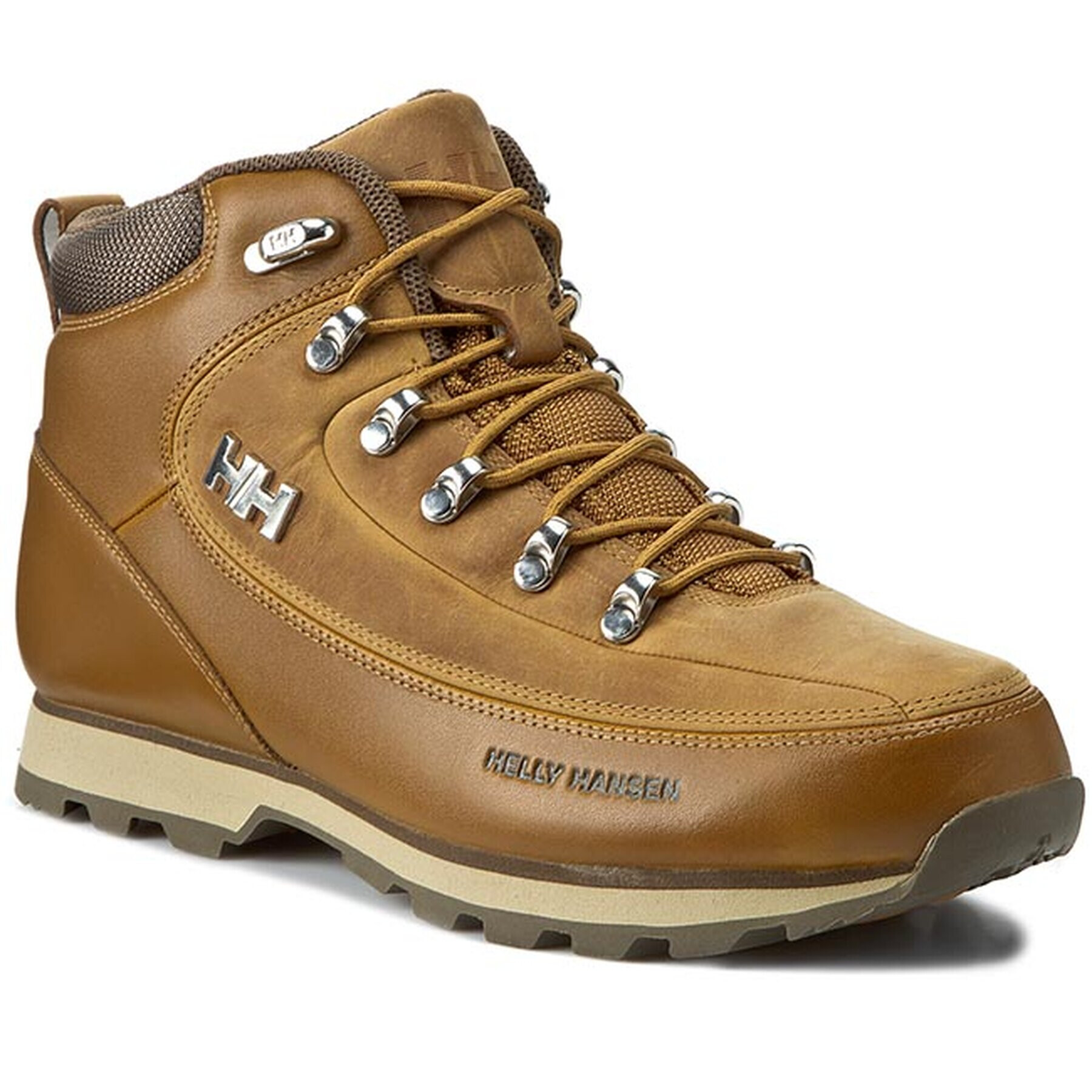 Helly Hansen Туристически The Forester 105-13.730 Кафяв - Pepit.bg