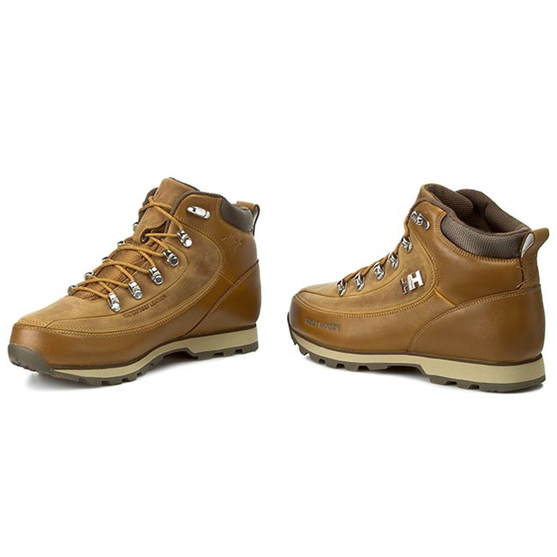 Helly Hansen Туристически The Forester 105-13.730 Кафяв - Pepit.bg