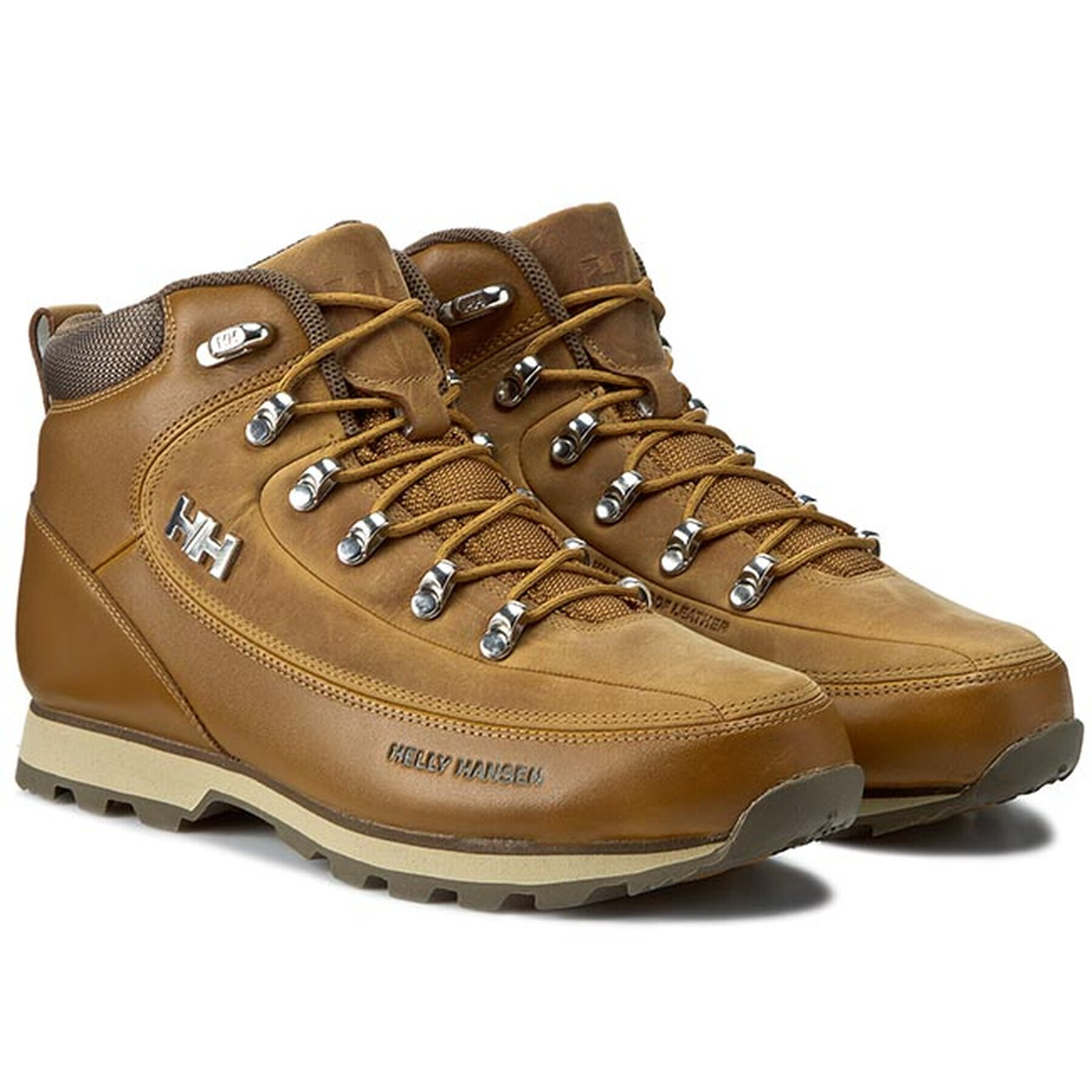Helly Hansen Туристически The Forester 105-13.730 Кафяв - Pepit.bg