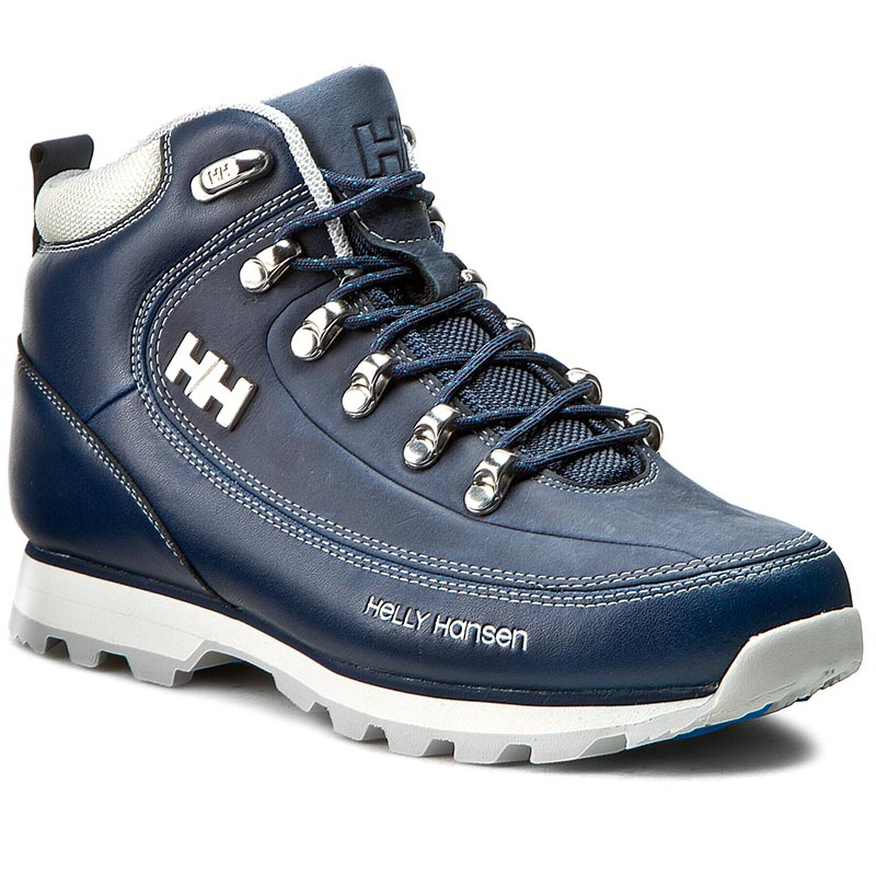 Helly Hansen Туристически The Forester 105-16.292 Тъмносин - Pepit.bg