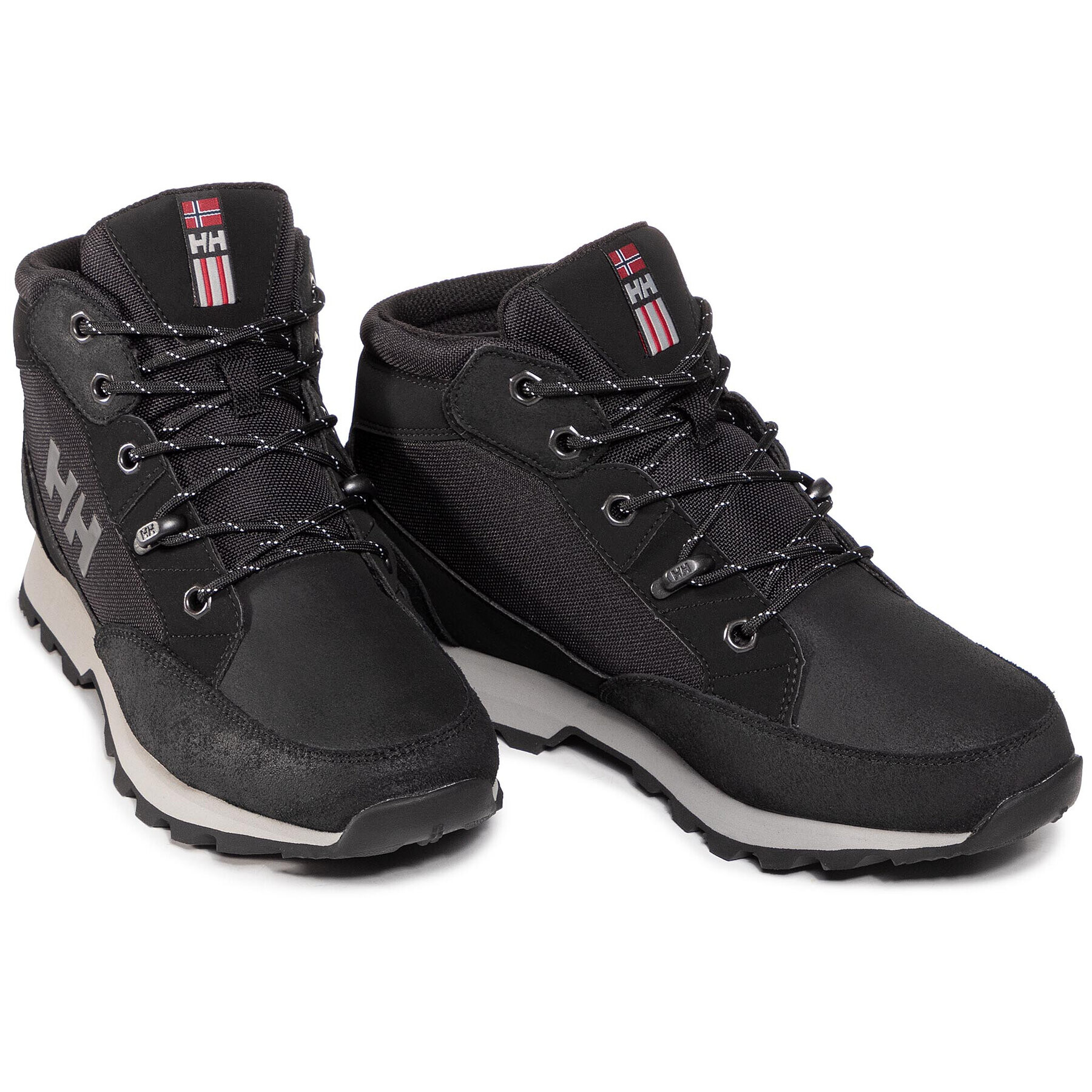 Helly Hansen Туристически Torshov Hiker 11593-990 Черен - Pepit.bg