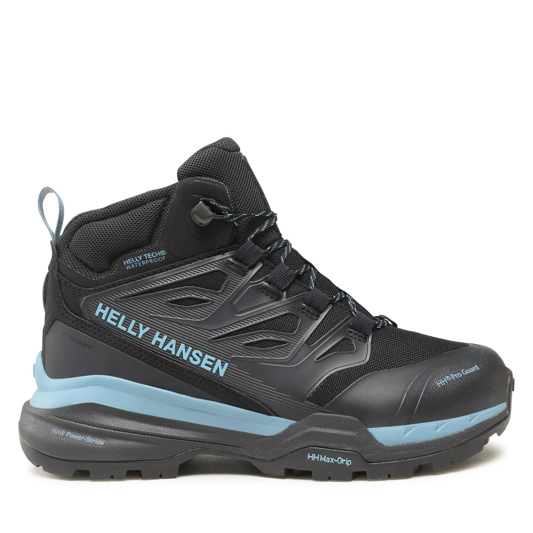 Helly Hansen Туристически Traverse Ht 11806_990 Черен - Pepit.bg