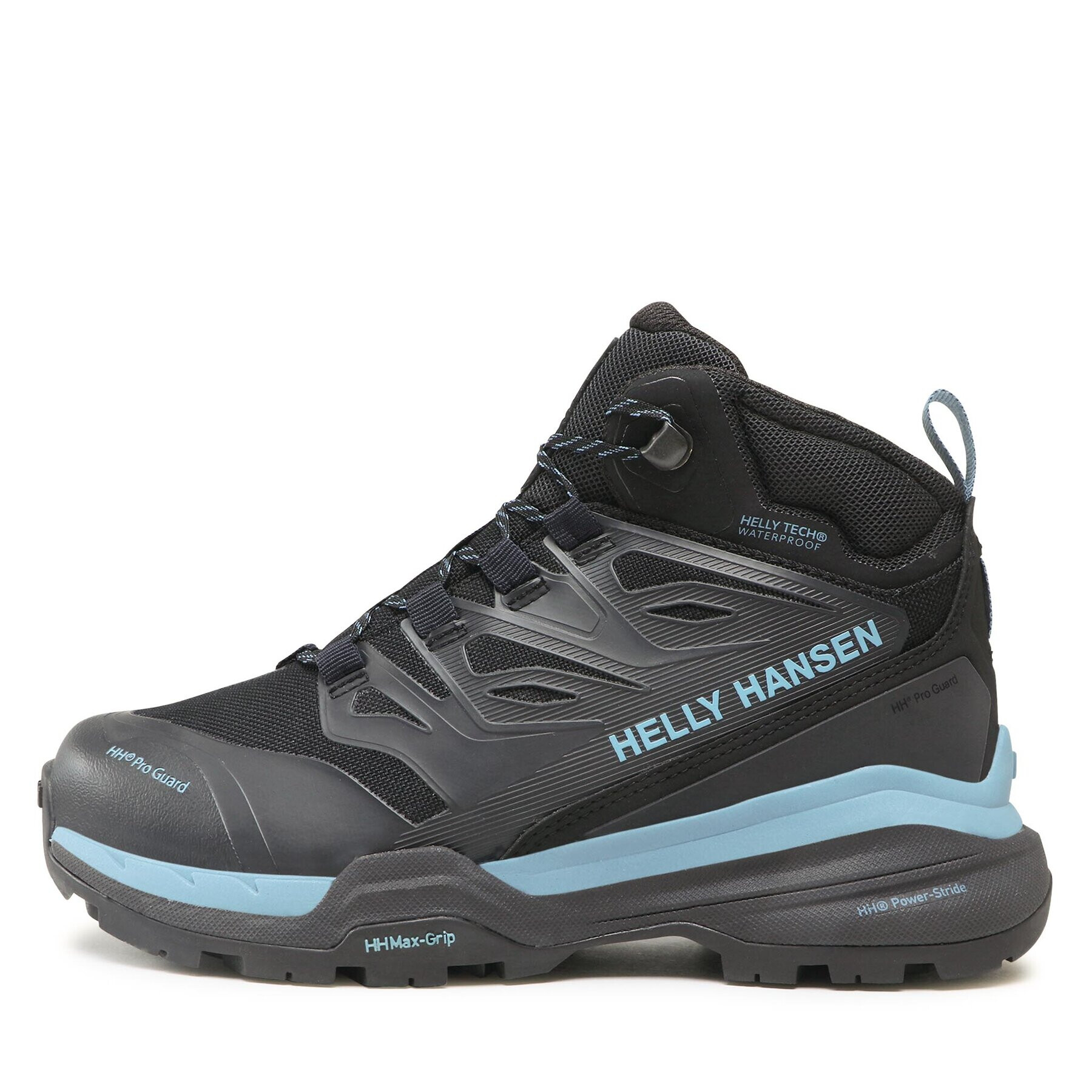 Helly Hansen Туристически Traverse Ht 11806_990 Черен - Pepit.bg