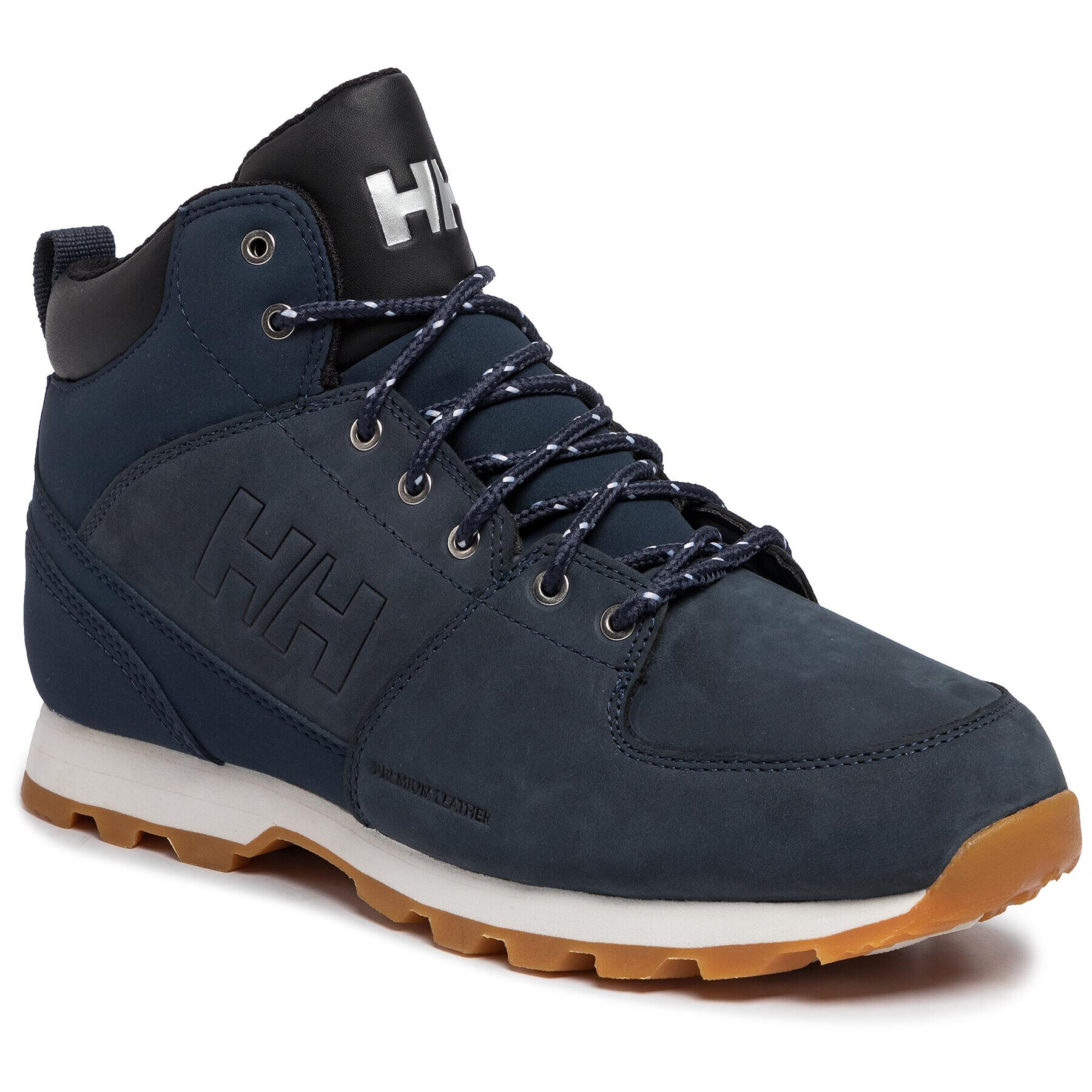 Helly Hansen Туристически Tsuga 114-54.597 Тъмносин - Pepit.bg