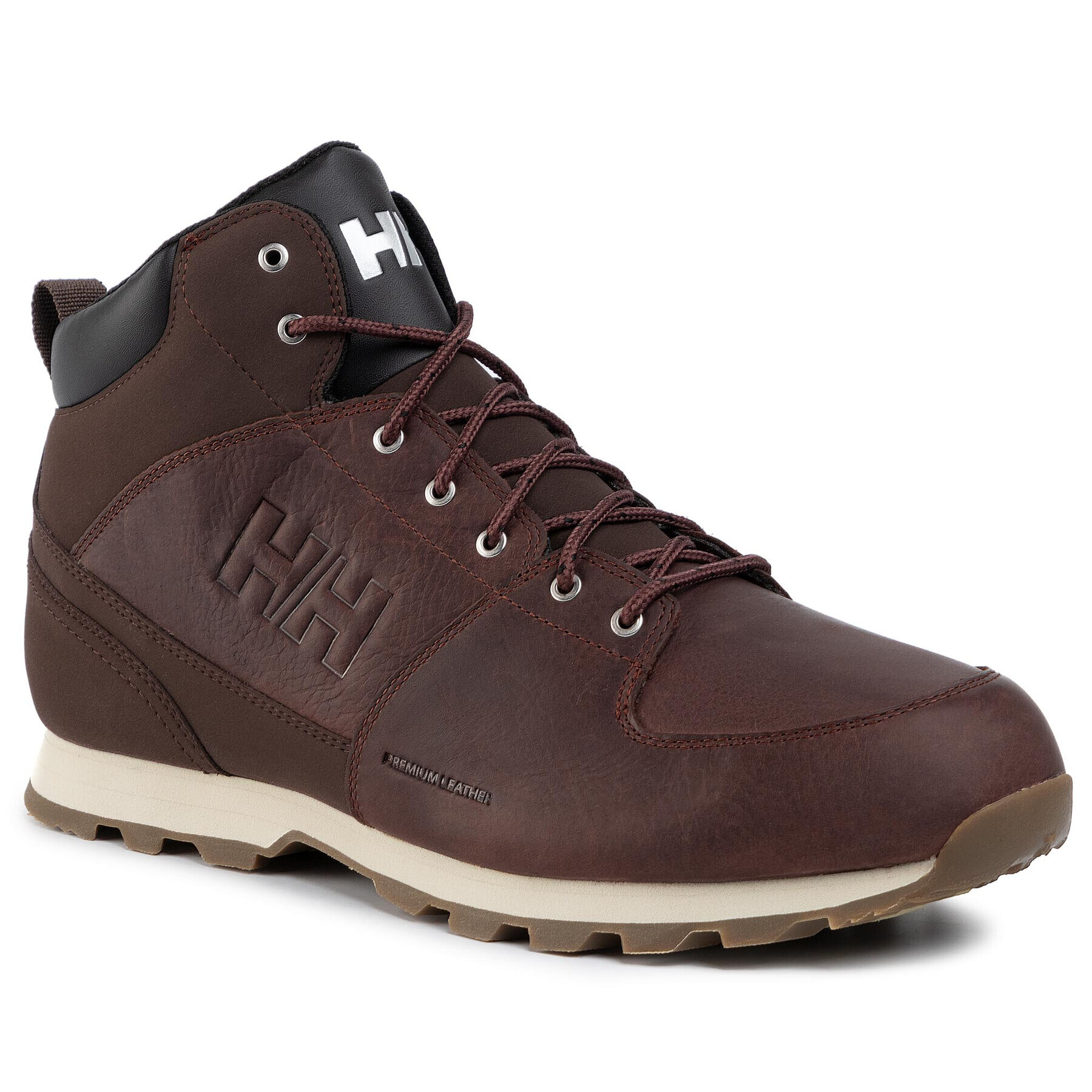 Helly Hansen Туристически Tsuga 114-54.708 Кафяв - Pepit.bg