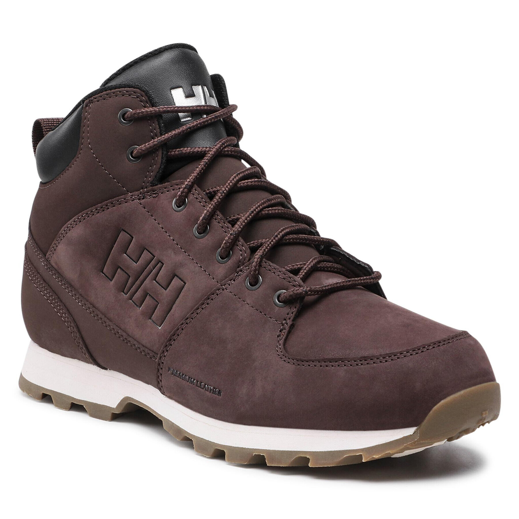 Helly Hansen Туристически Tsuga 114-54.742 Кафяв - Pepit.bg