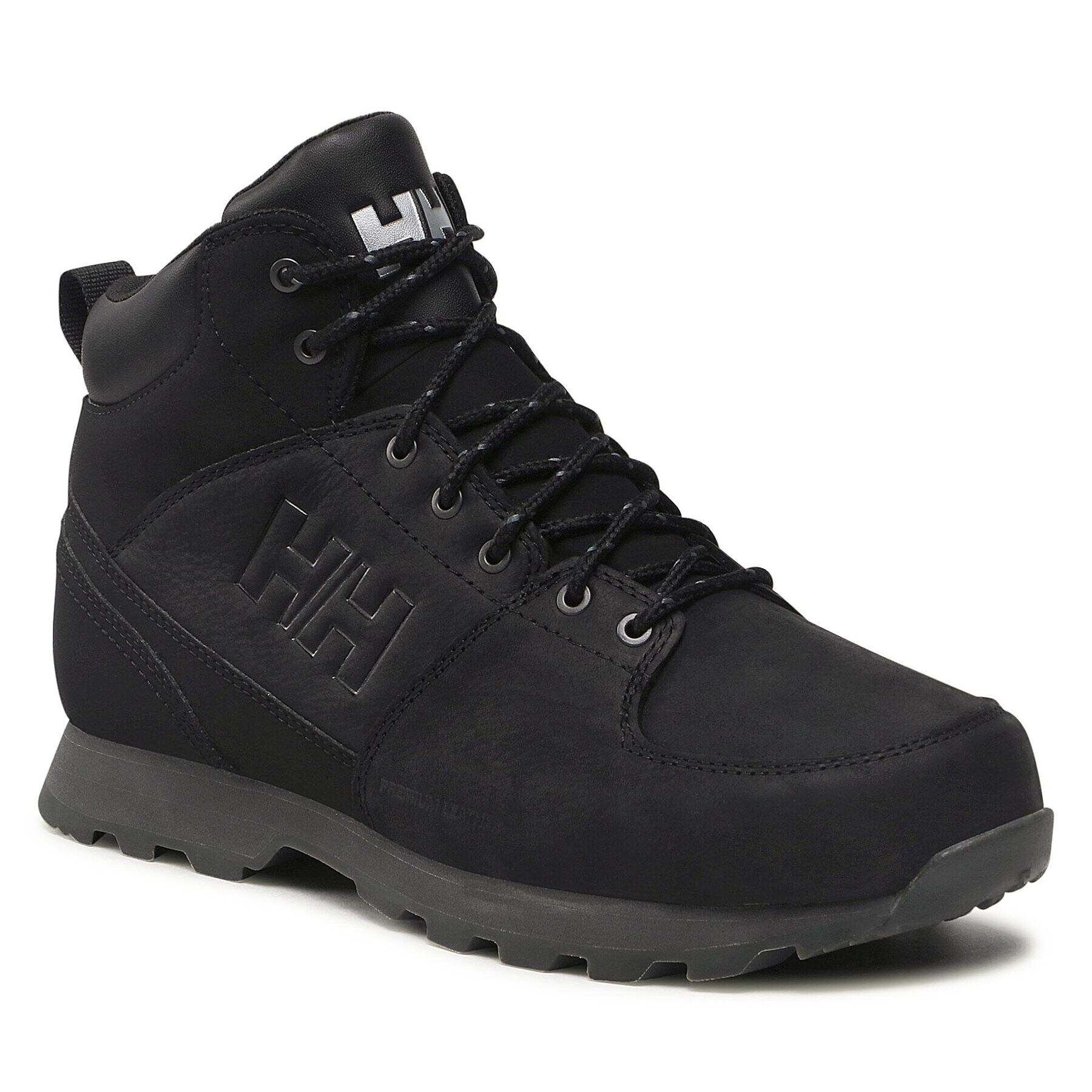 Helly Hansen Туристически Tsuga 11454_992 Черен - Pepit.bg