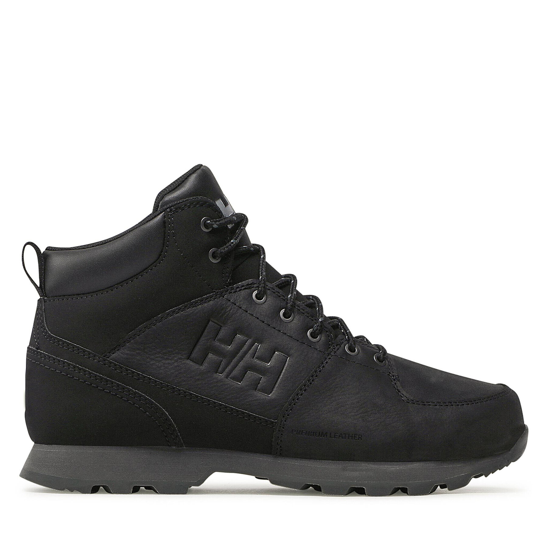 Helly Hansen Туристически Tsuga 11454_992 Черен - Pepit.bg