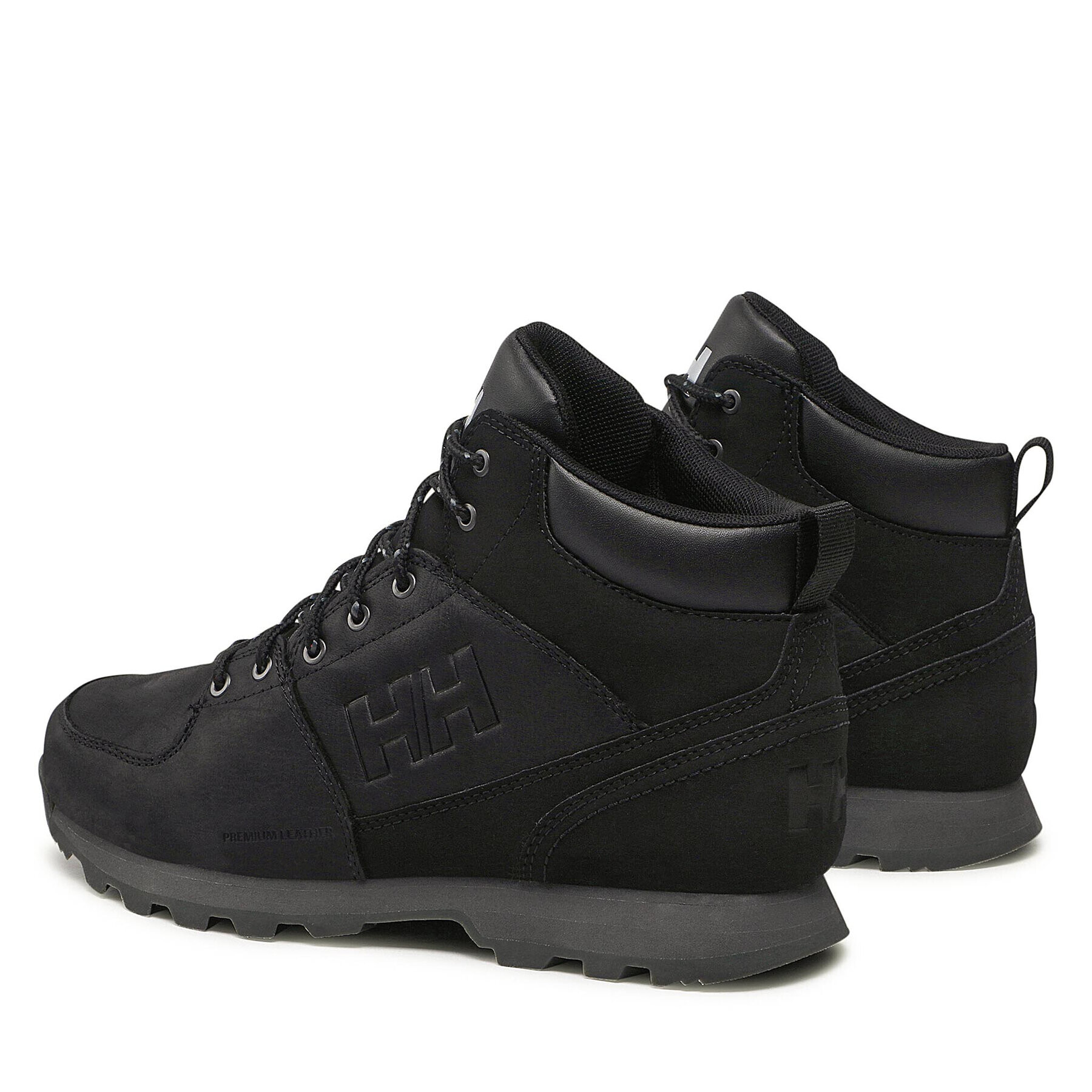 Helly Hansen Туристически Tsuga 11454_992 Черен - Pepit.bg