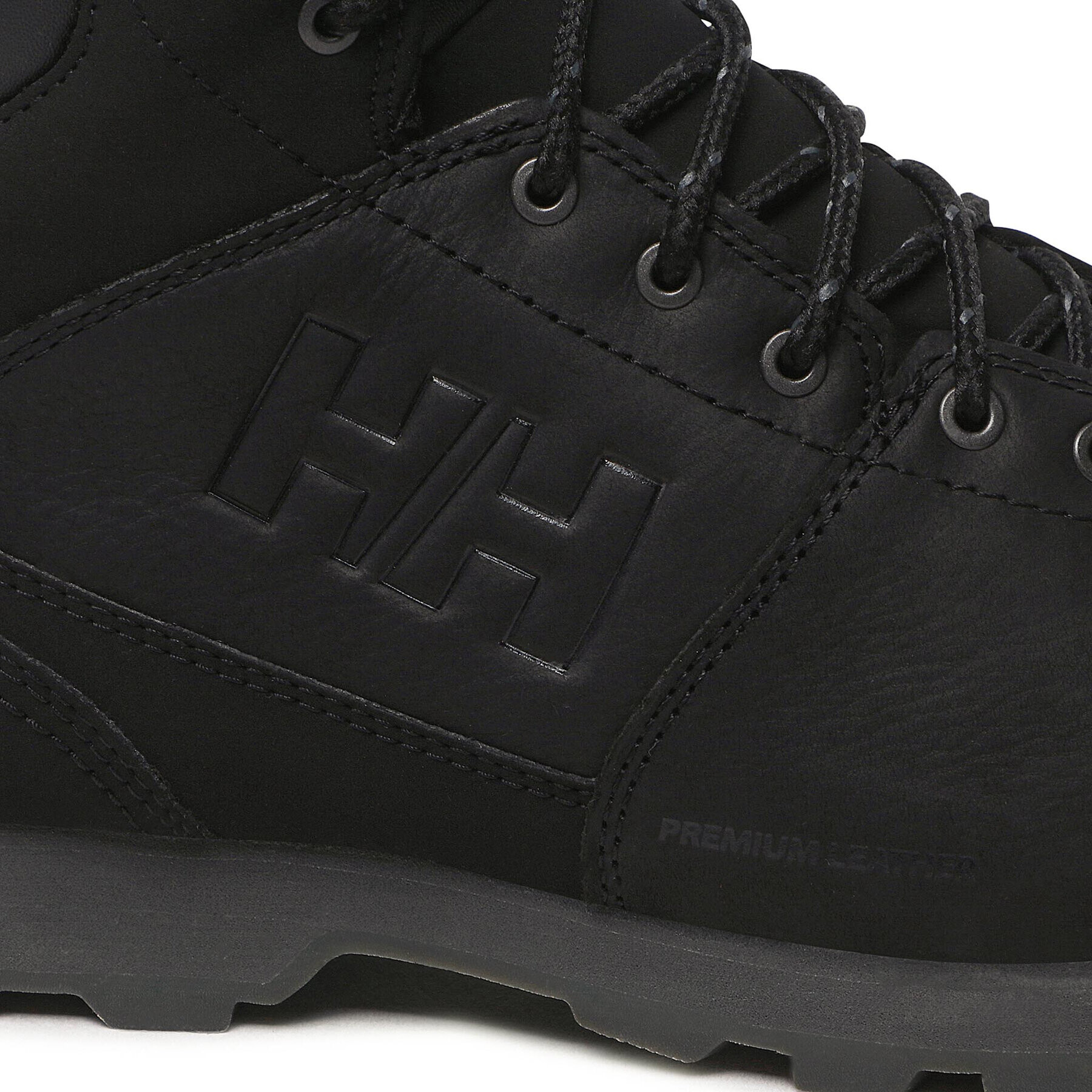 Helly Hansen Туристически Tsuga 11454_992 Черен - Pepit.bg