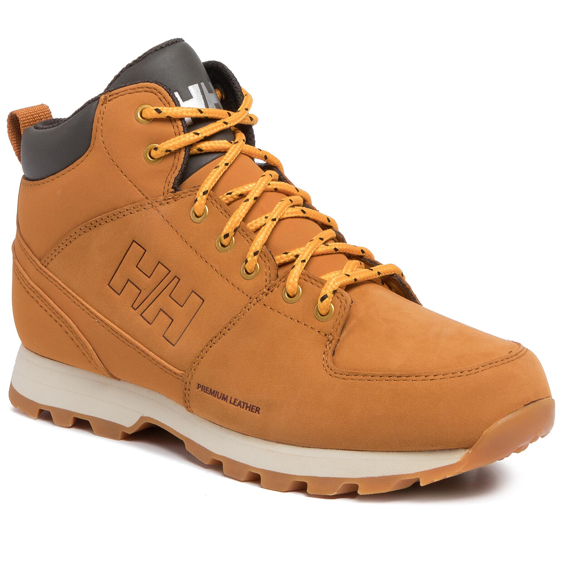 Helly Hansen Туристически Tsuga 115-24.724 Кафяв - Pepit.bg