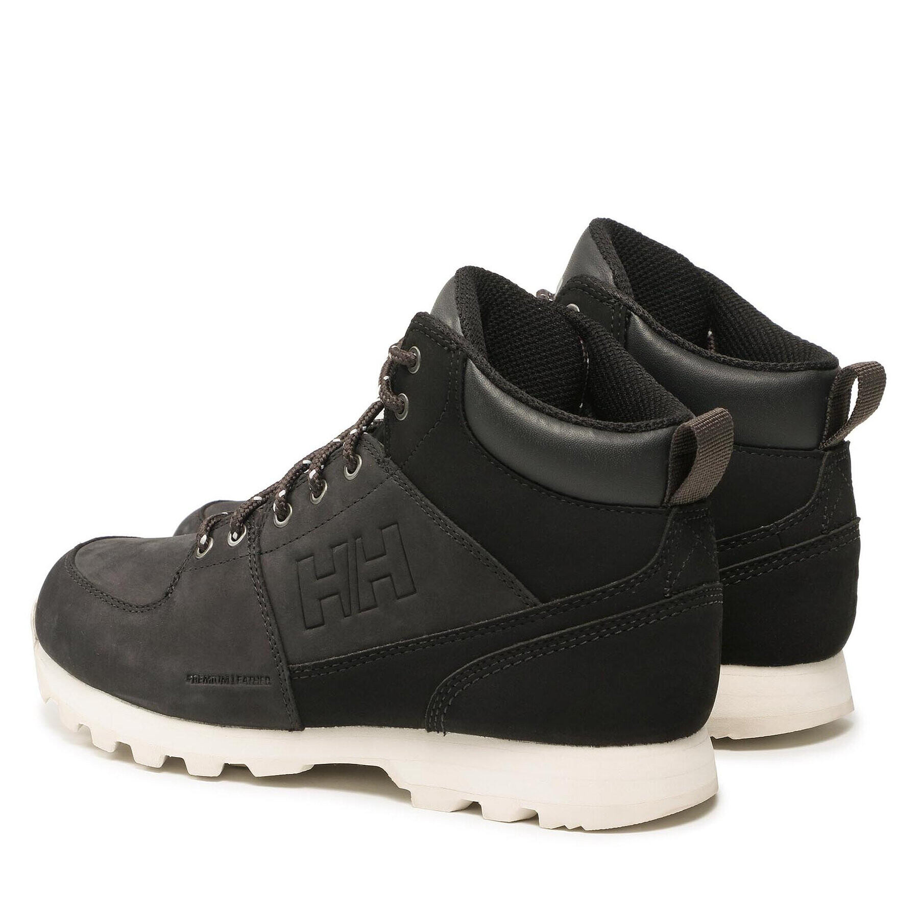Helly Hansen Туристически Tsuga 11524_991 Черен - Pepit.bg