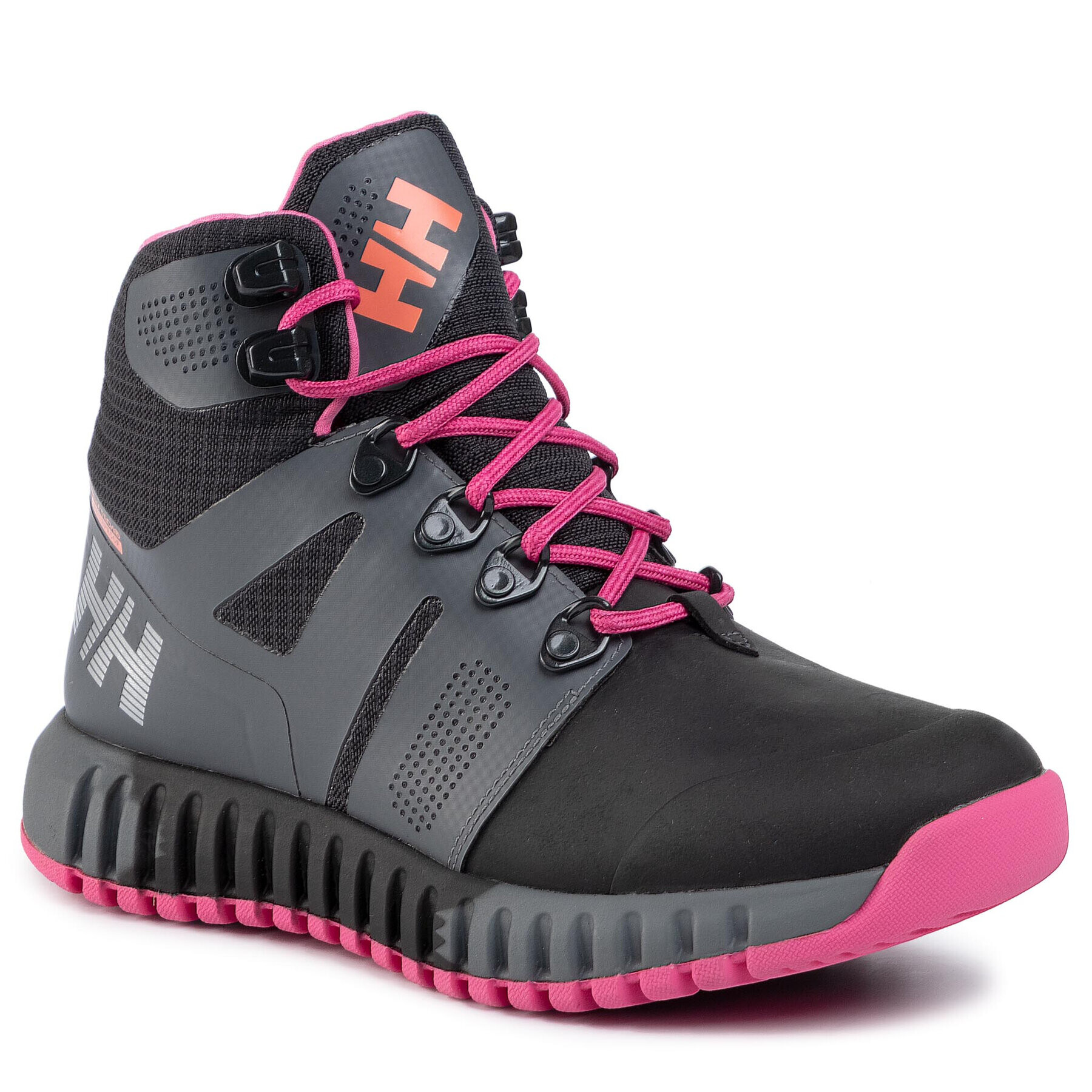 Helly Hansen Туристически Vanir Gallivant Ht 114-01.980 Черен - Pepit.bg