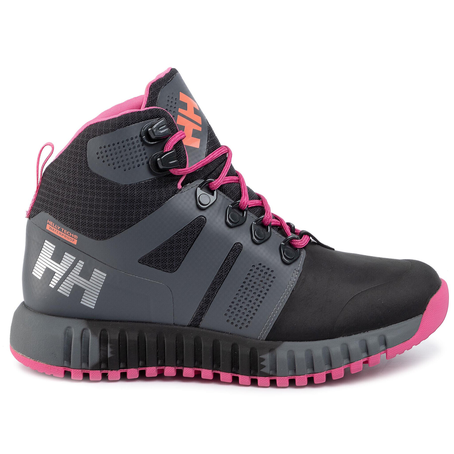 Helly Hansen Туристически Vanir Gallivant Ht 114-01.980 Черен - Pepit.bg