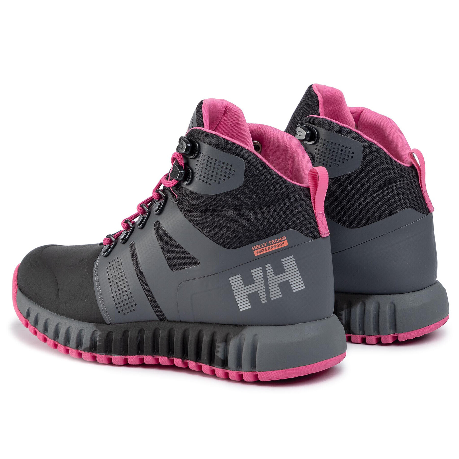 Helly Hansen Туристически Vanir Gallivant Ht 114-01.980 Черен - Pepit.bg