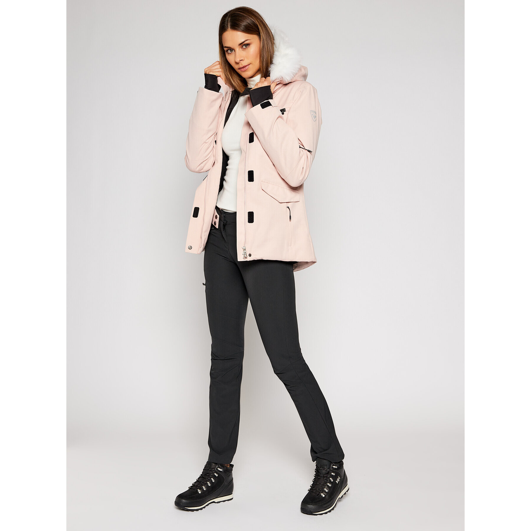 Helly Hansen Туристически W The Forester 105-16.993 Черен - Pepit.bg