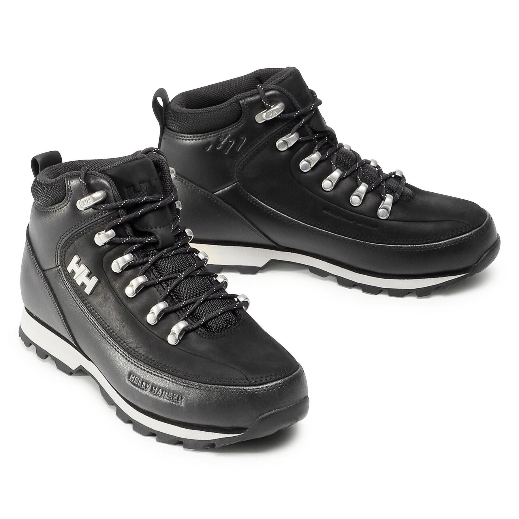 Helly Hansen Туристически W The Forester 105-16.993 Черен - Pepit.bg