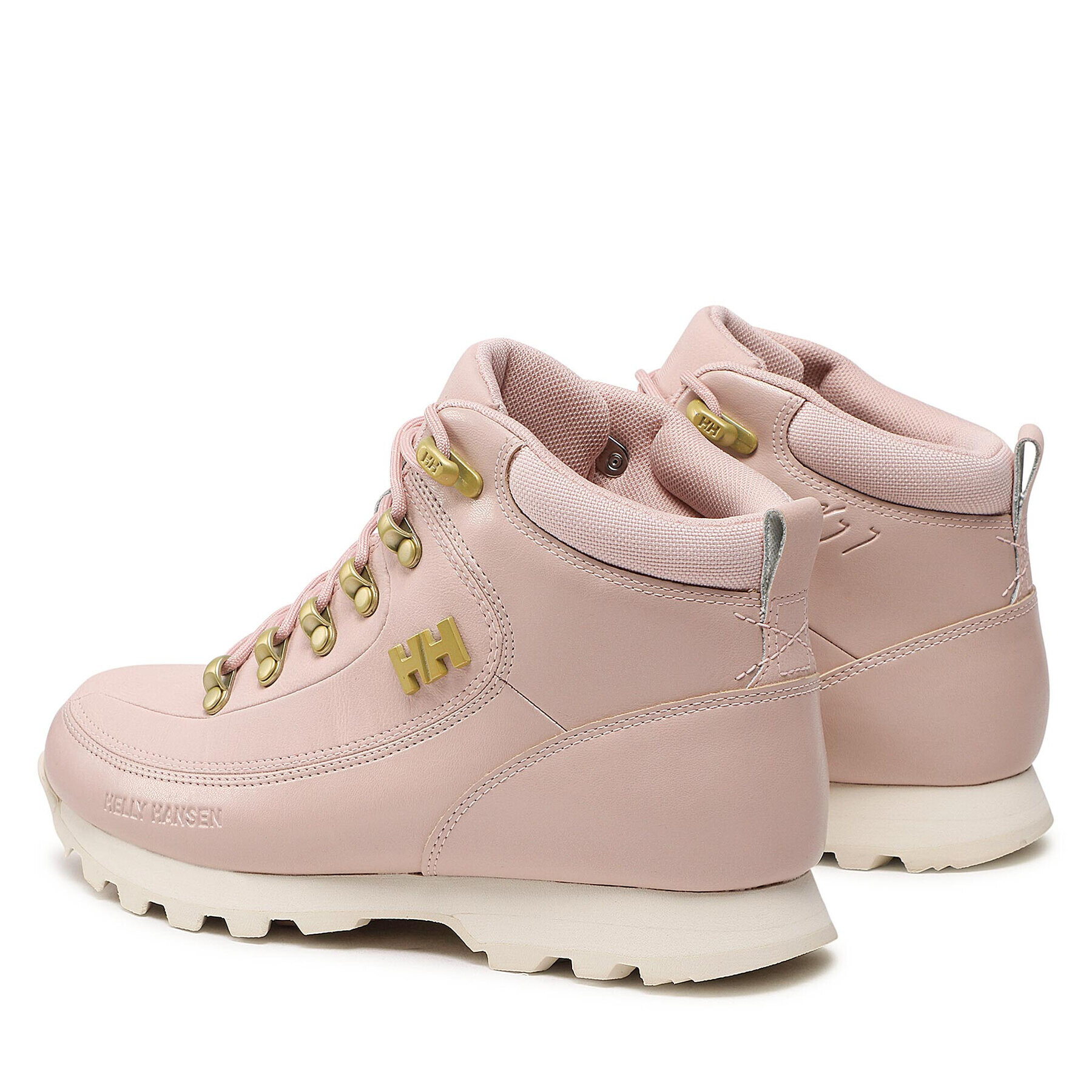 Helly Hansen Туристически W The Forester 10516_072 Розов - Pepit.bg