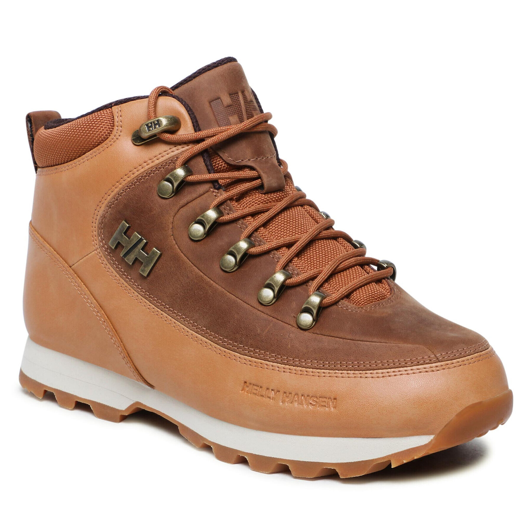 Helly Hansen Туристически W The Forester 10516_727 Кафяв - Pepit.bg