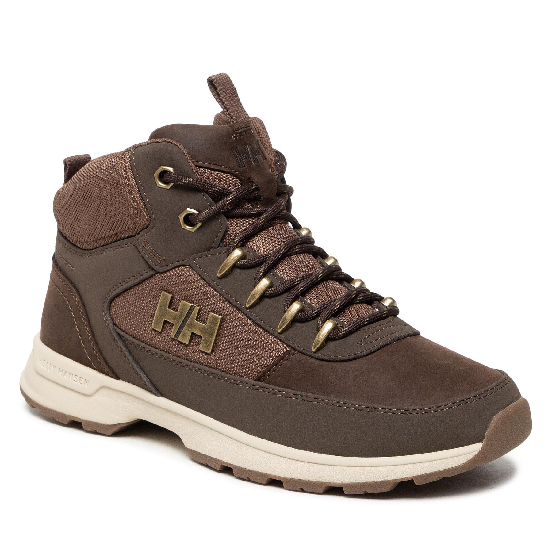 Helly Hansen Туристически Wildwood 11735_867 Кафяв - Pepit.bg