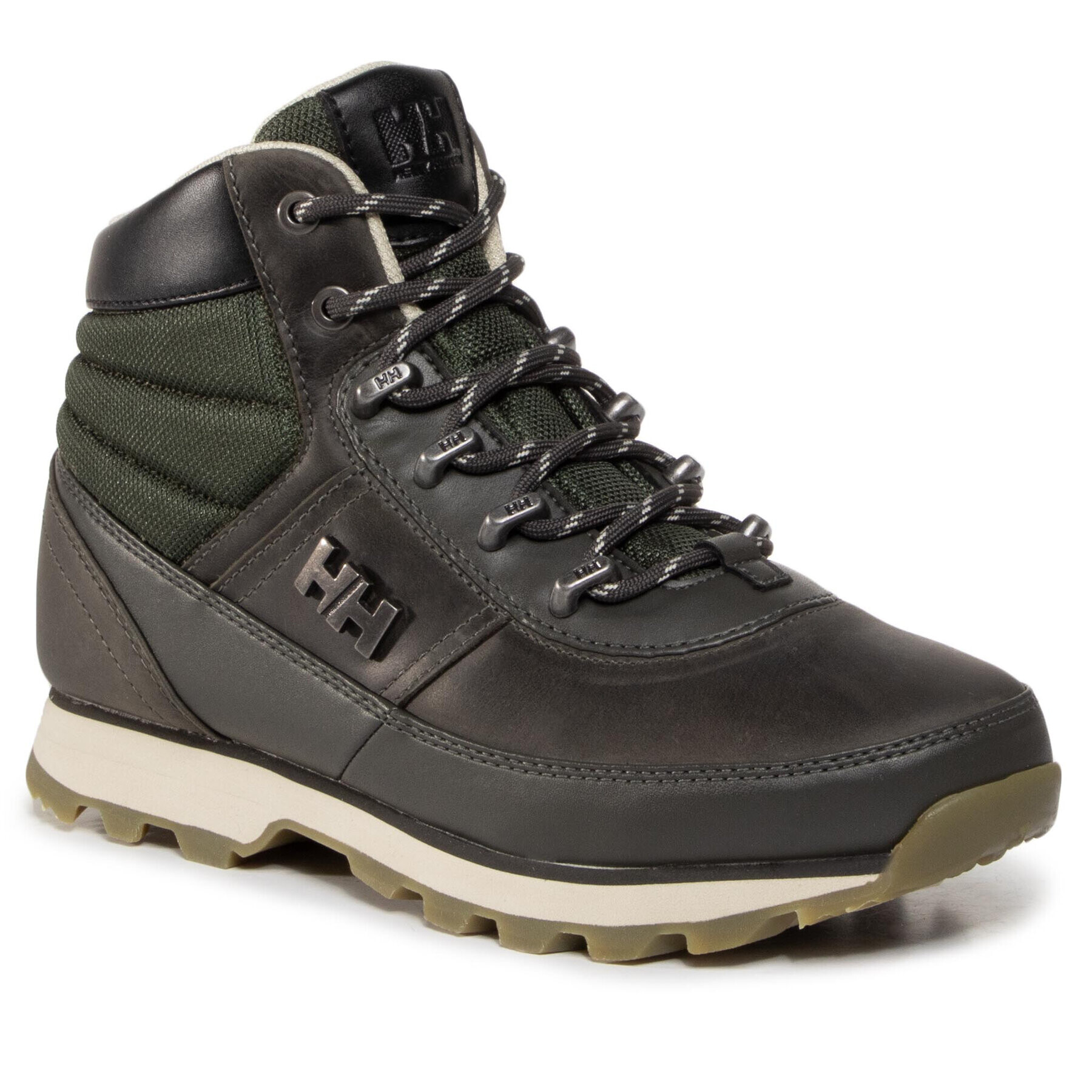Helly Hansen Туристически Woodlands 108-07.482 Сив - Pepit.bg