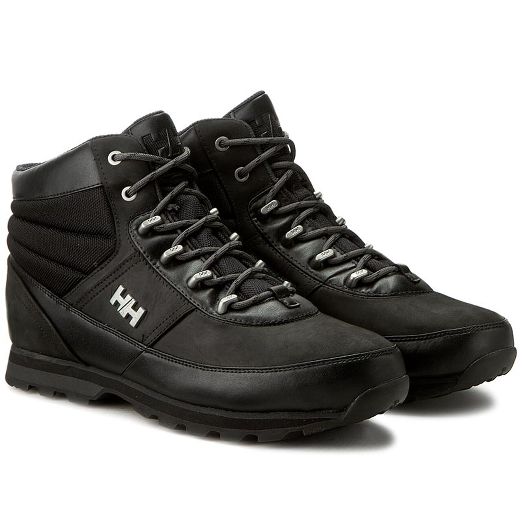 Helly Hansen Туристически Woodlands 108-23.990 Черен - Pepit.bg