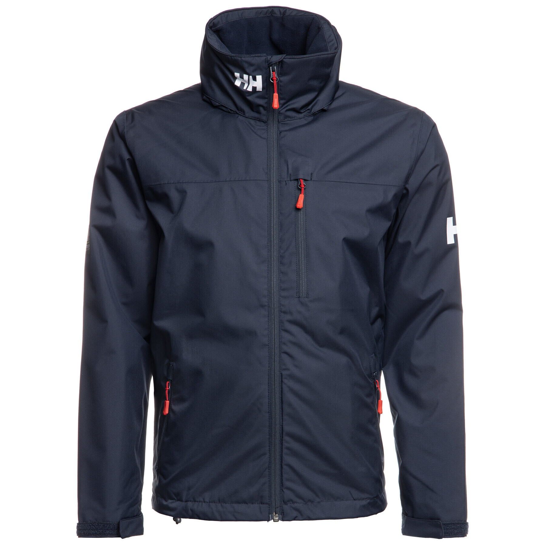 Helly Hansen Ветроходно яке Crew 33875 Тъмносин Regular Fit - Pepit.bg