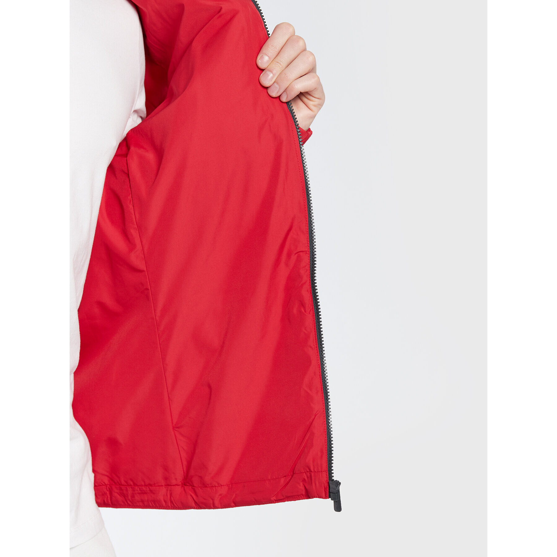 Helly Hansen Ветроходно яке Crew Insulator 2.0 30343 Червен Regular Fit - Pepit.bg