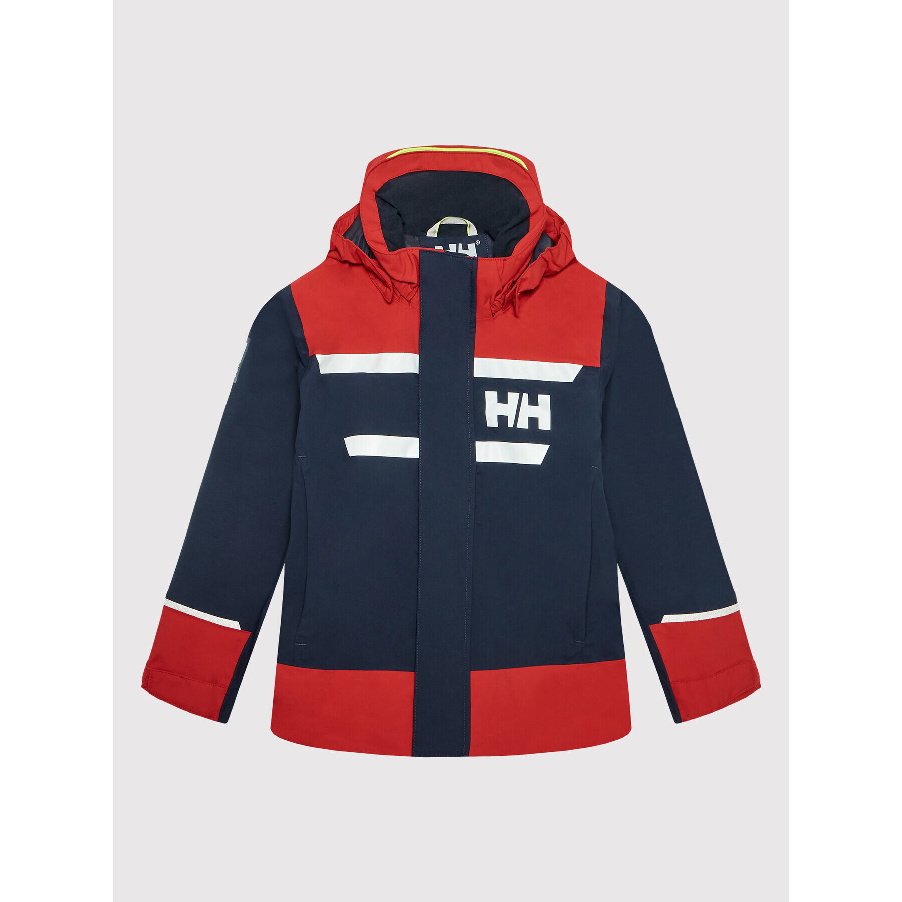 Helly Hansen Ветроходно яке Salt Port 2.0 41694 Тъмносин Regular Fit - Pepit.bg