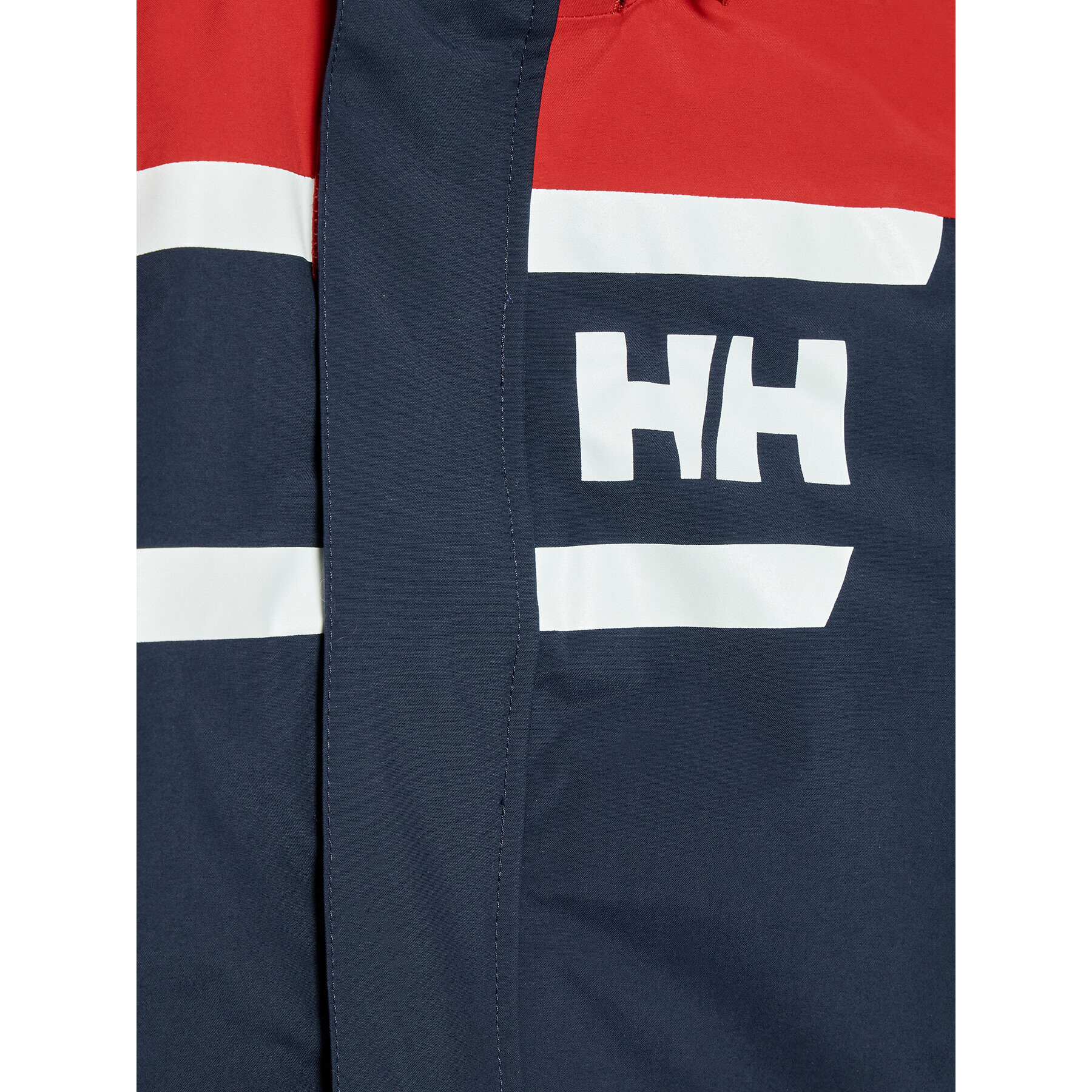 Helly Hansen Ветроходно яке Salt Port 2.0 41694 Тъмносин Regular Fit - Pepit.bg