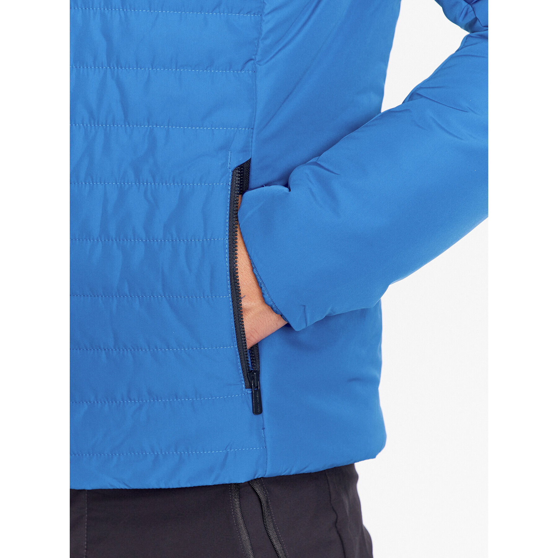 Helly Hansen Ветроходно яке Crew 30343 Син Regular Fit - Pepit.bg