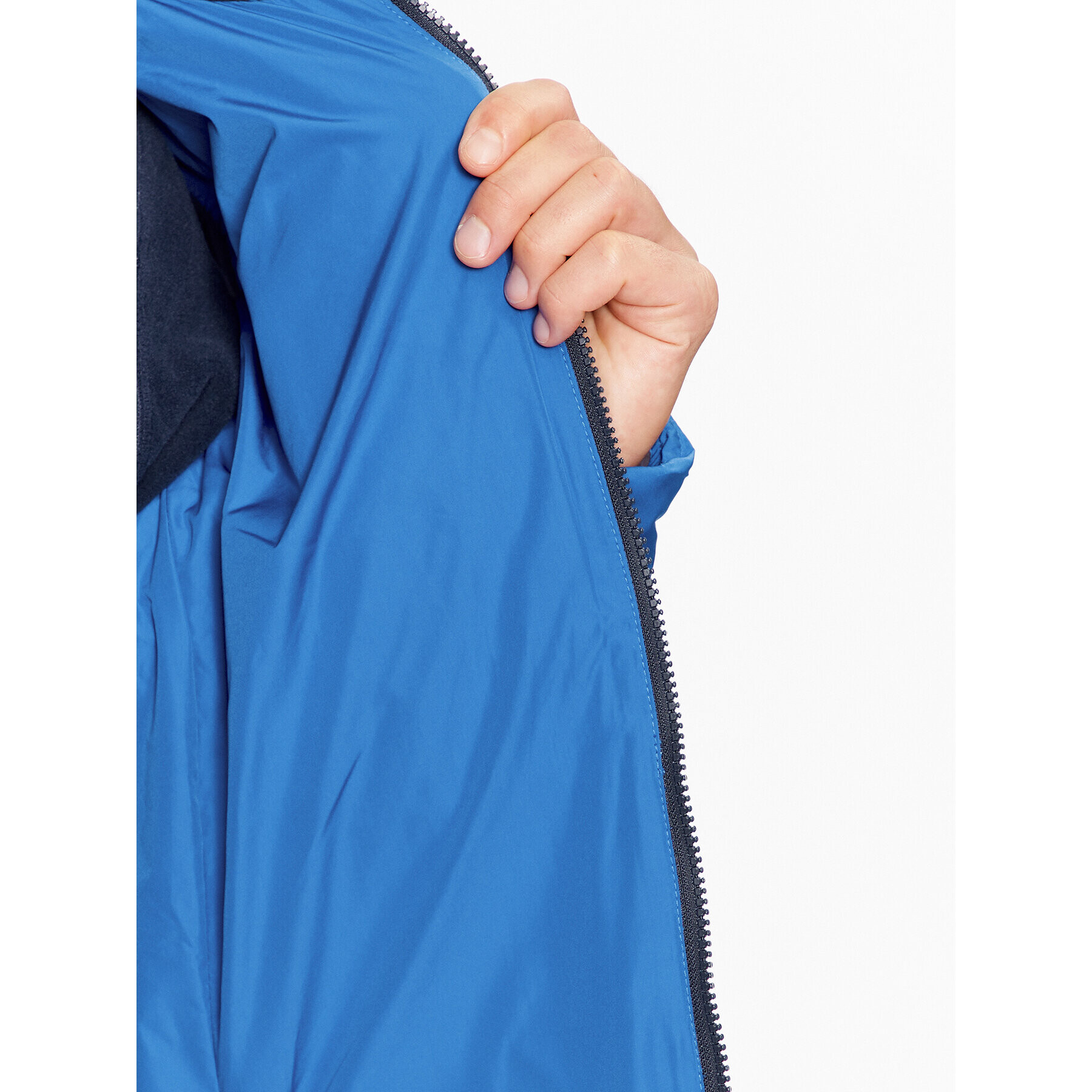 Helly Hansen Ветроходно яке Crew 30343 Син Regular Fit - Pepit.bg