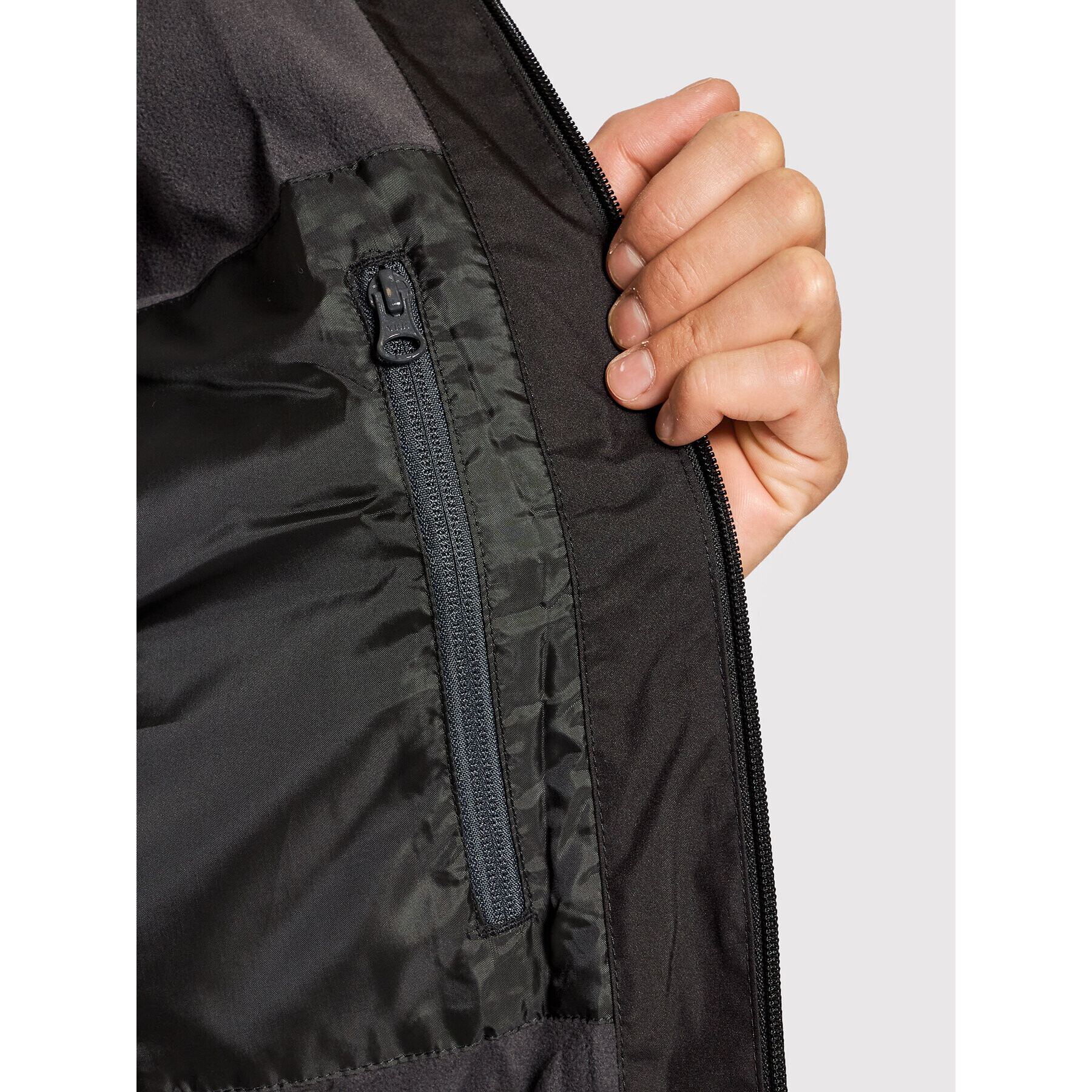 Helly Hansen Ветроходно яке Midlayer 33874 Черен Regular Fit - Pepit.bg