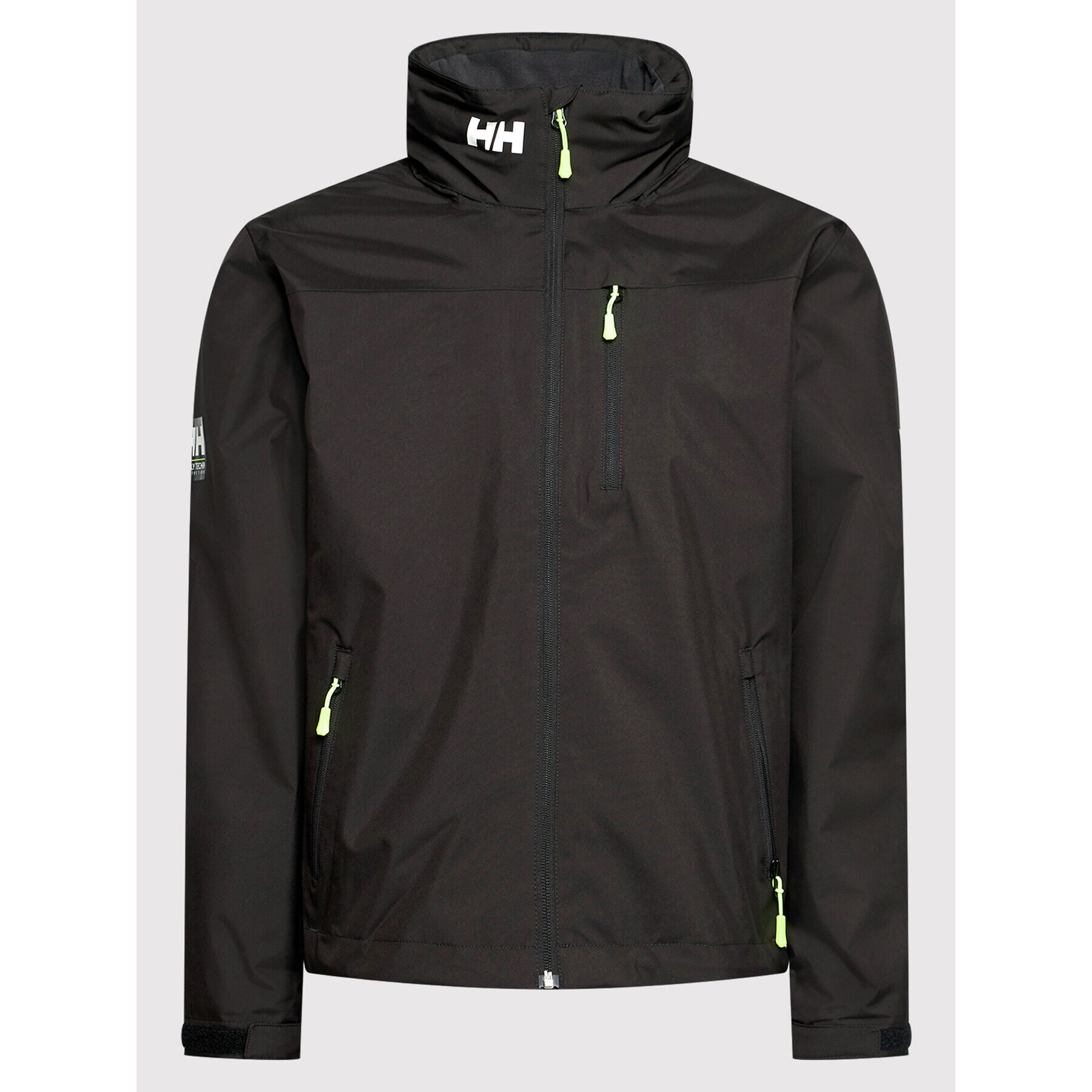 Helly Hansen Ветроходно яке Midlayer 33874 Черен Regular Fit - Pepit.bg
