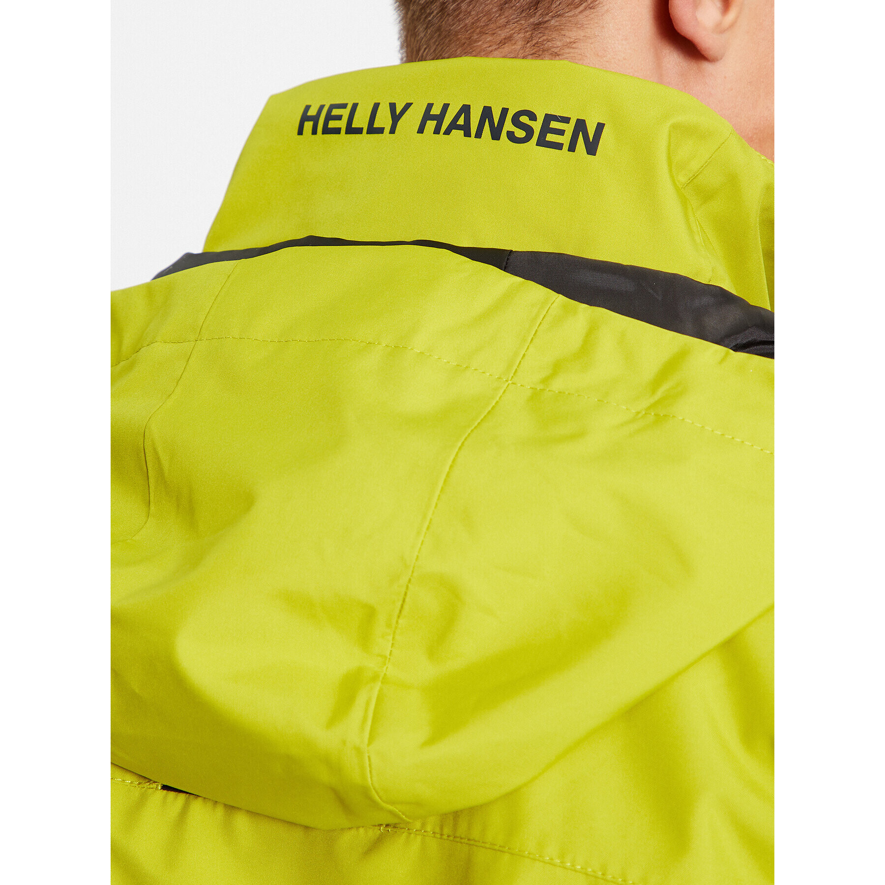 Helly Hansen Ветроходно яке Midlayer 33874 Зелен Regular Fit - Pepit.bg