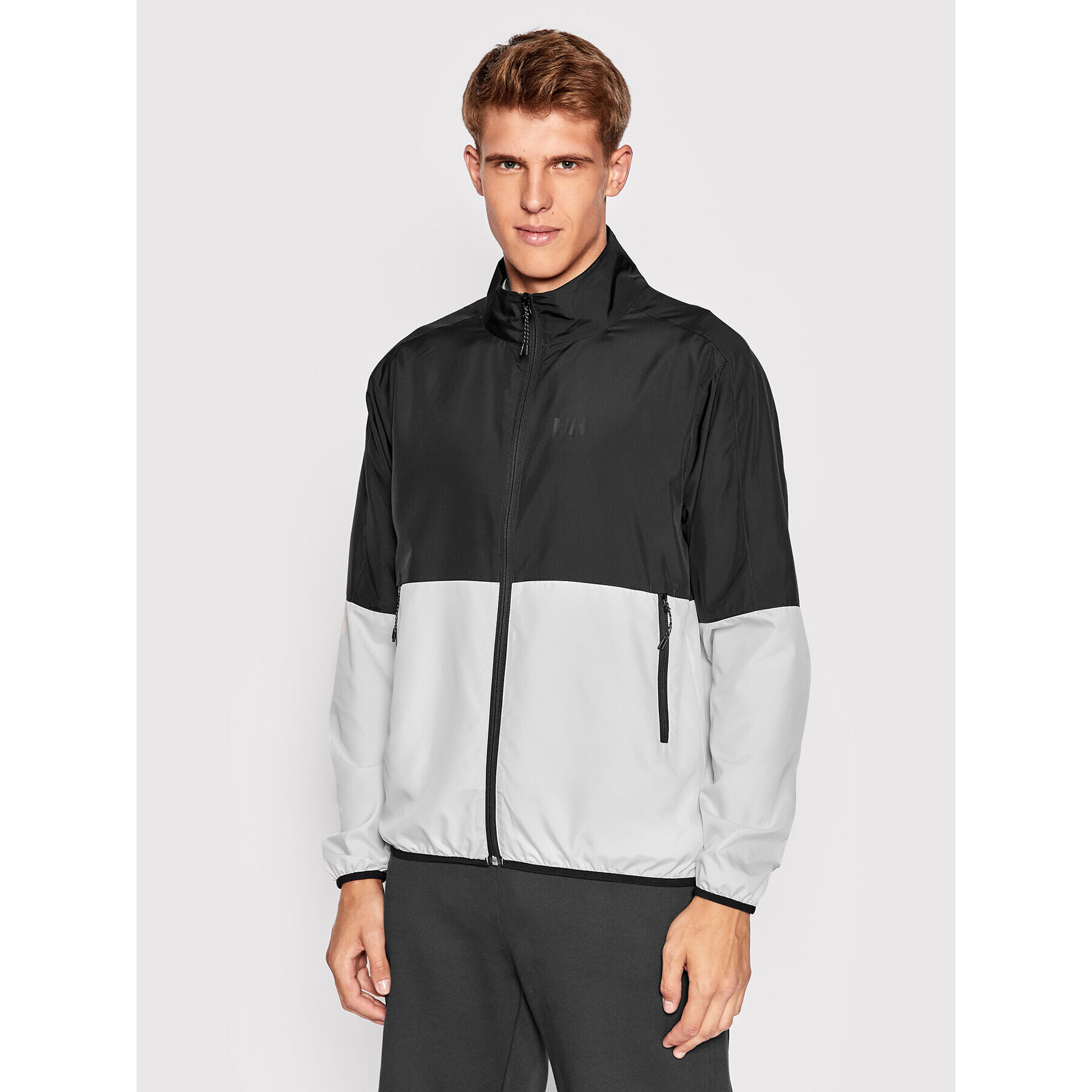 Helly Hansen Ветровка Juell 53703 Черен Regular Fit - Pepit.bg