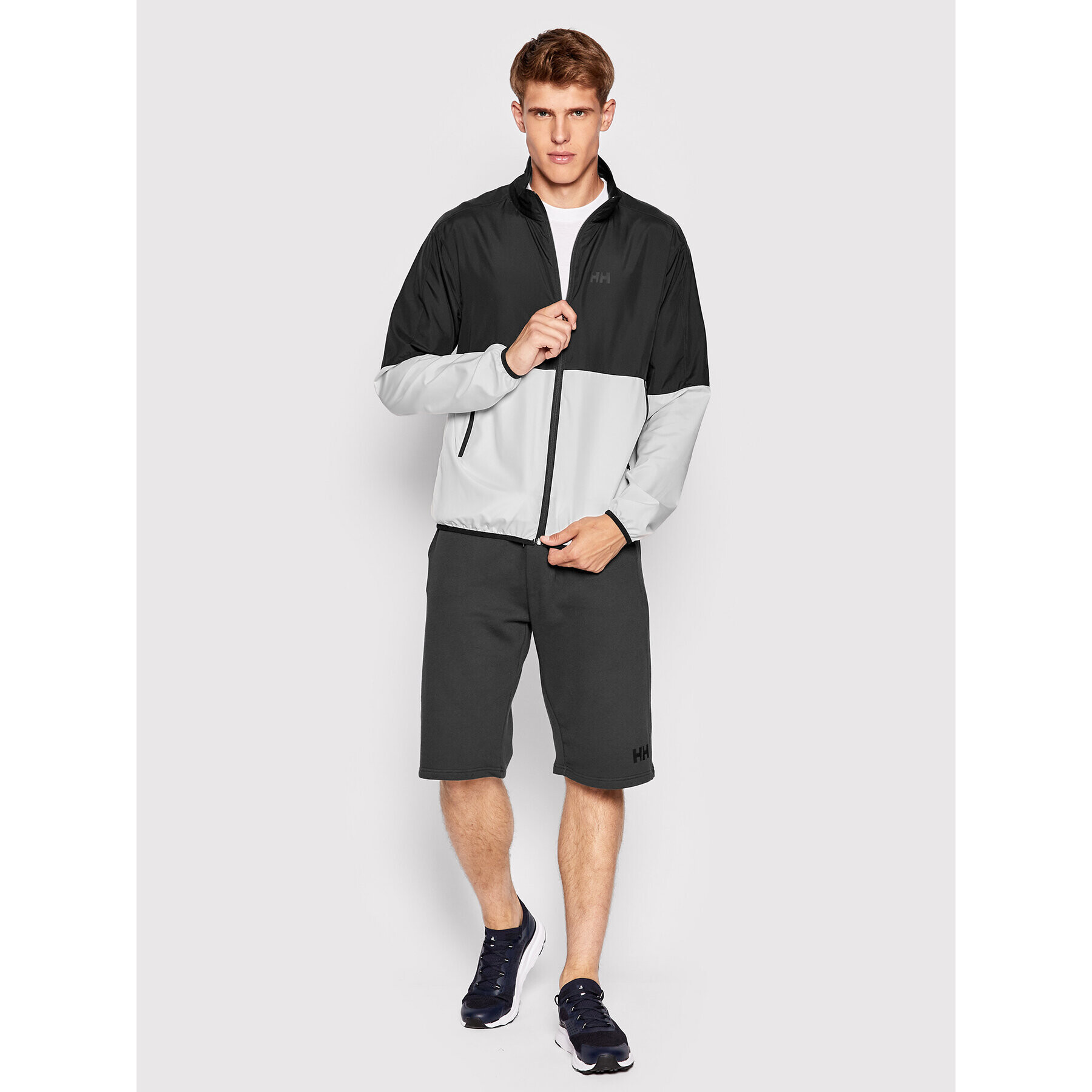 Helly Hansen Ветровка Juell 53703 Черен Regular Fit - Pepit.bg