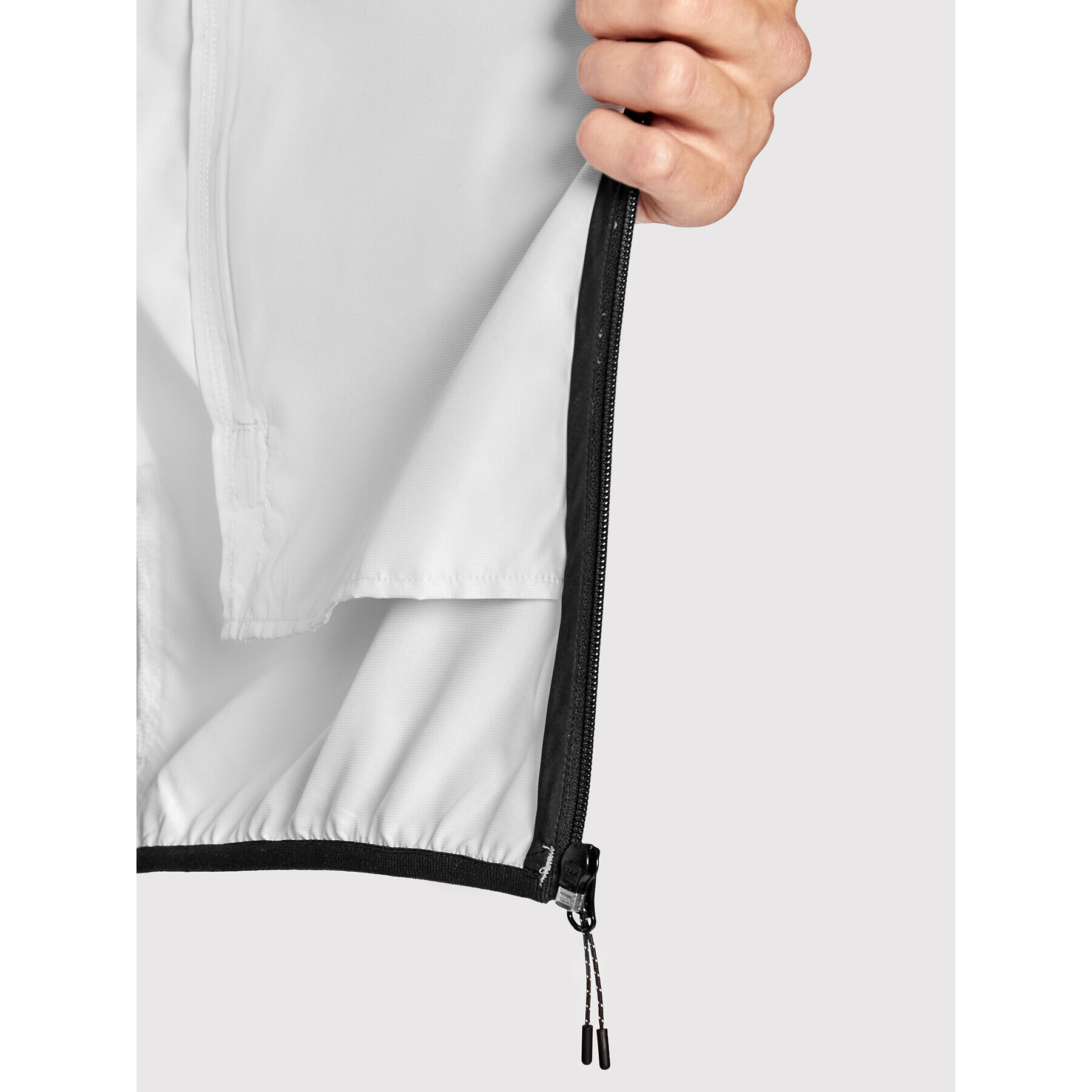 Helly Hansen Ветровка Juell 53703 Черен Regular Fit - Pepit.bg