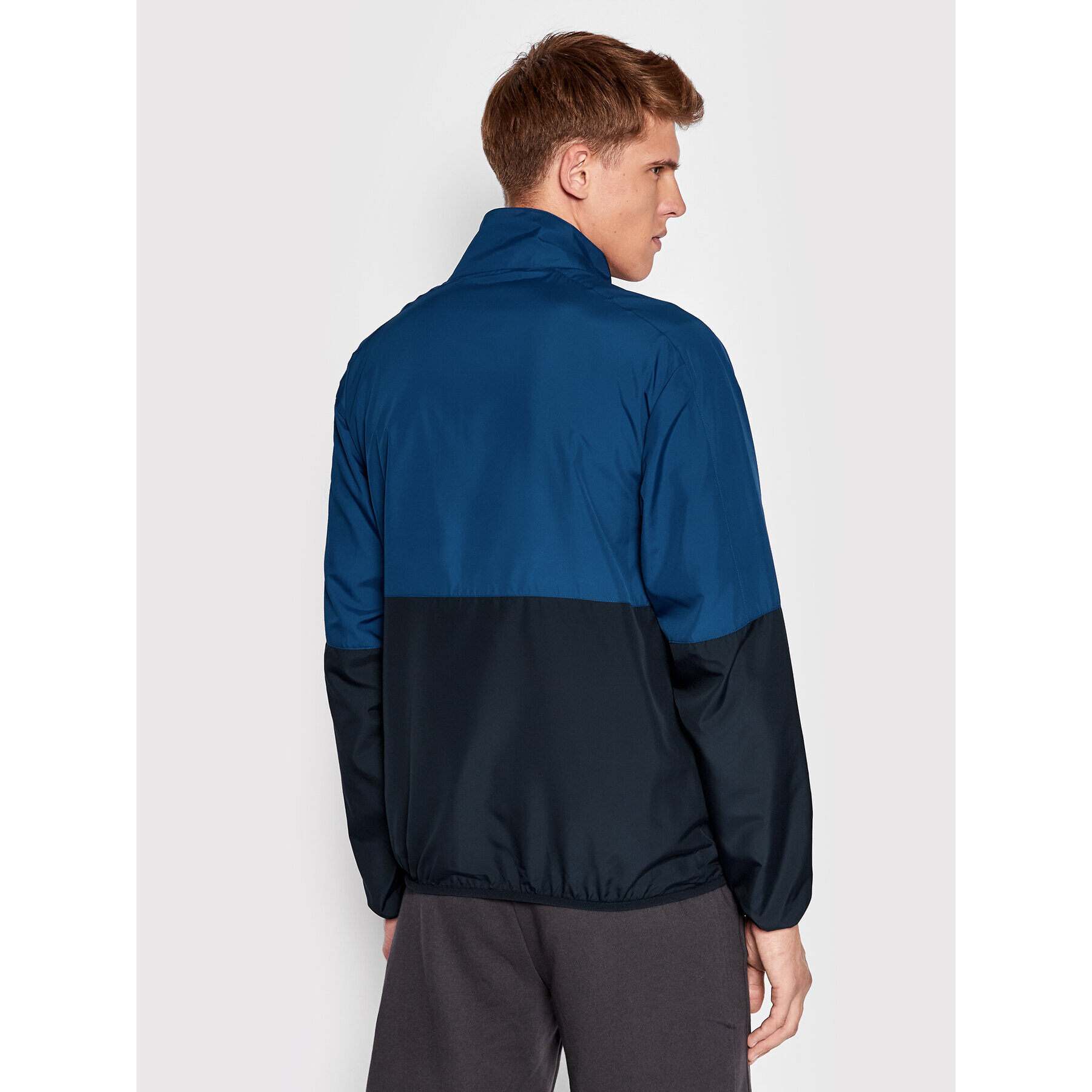 Helly Hansen Ветровка Juell 53703 Тъмносин Regular Fit - Pepit.bg