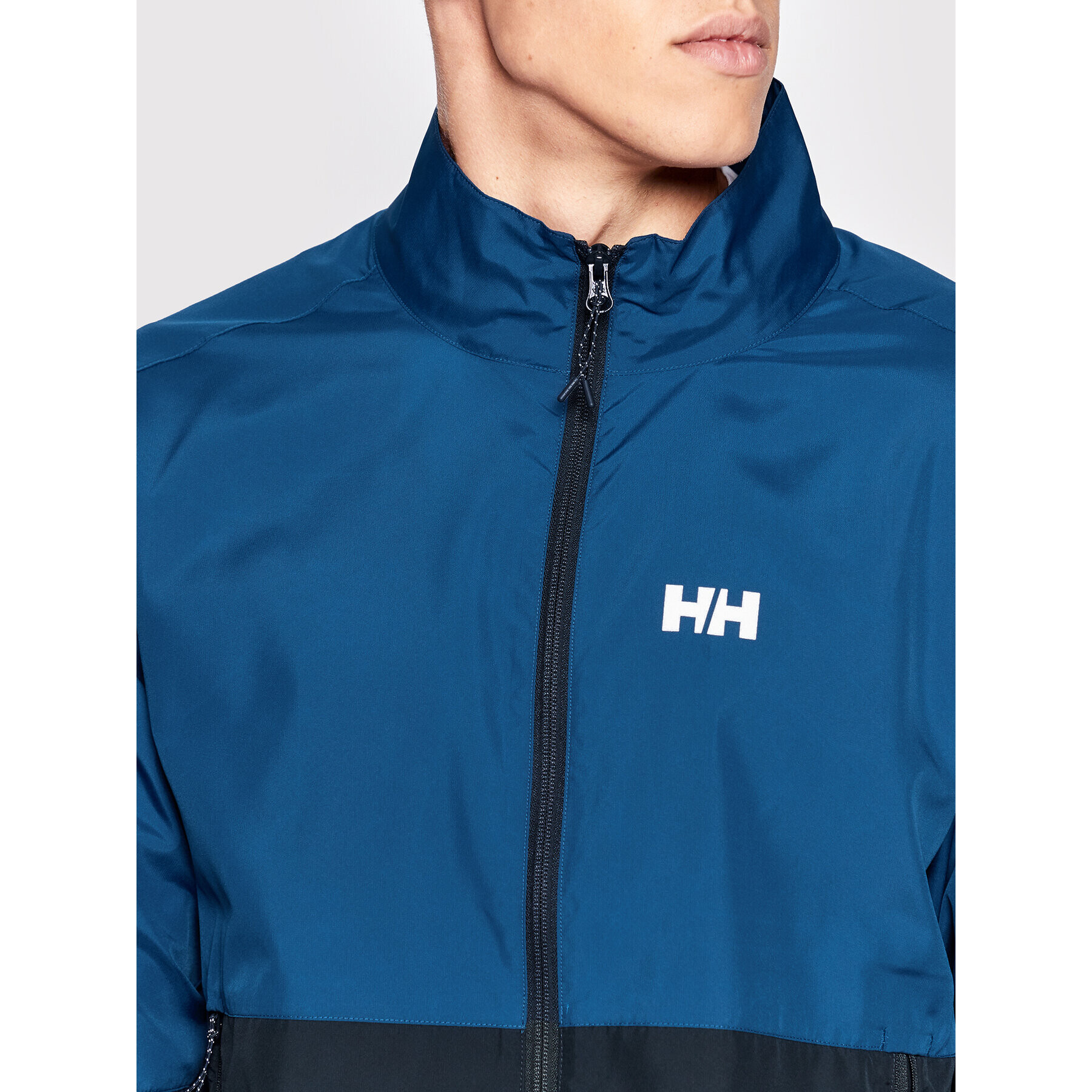 Helly Hansen Ветровка Juell 53703 Тъмносин Regular Fit - Pepit.bg