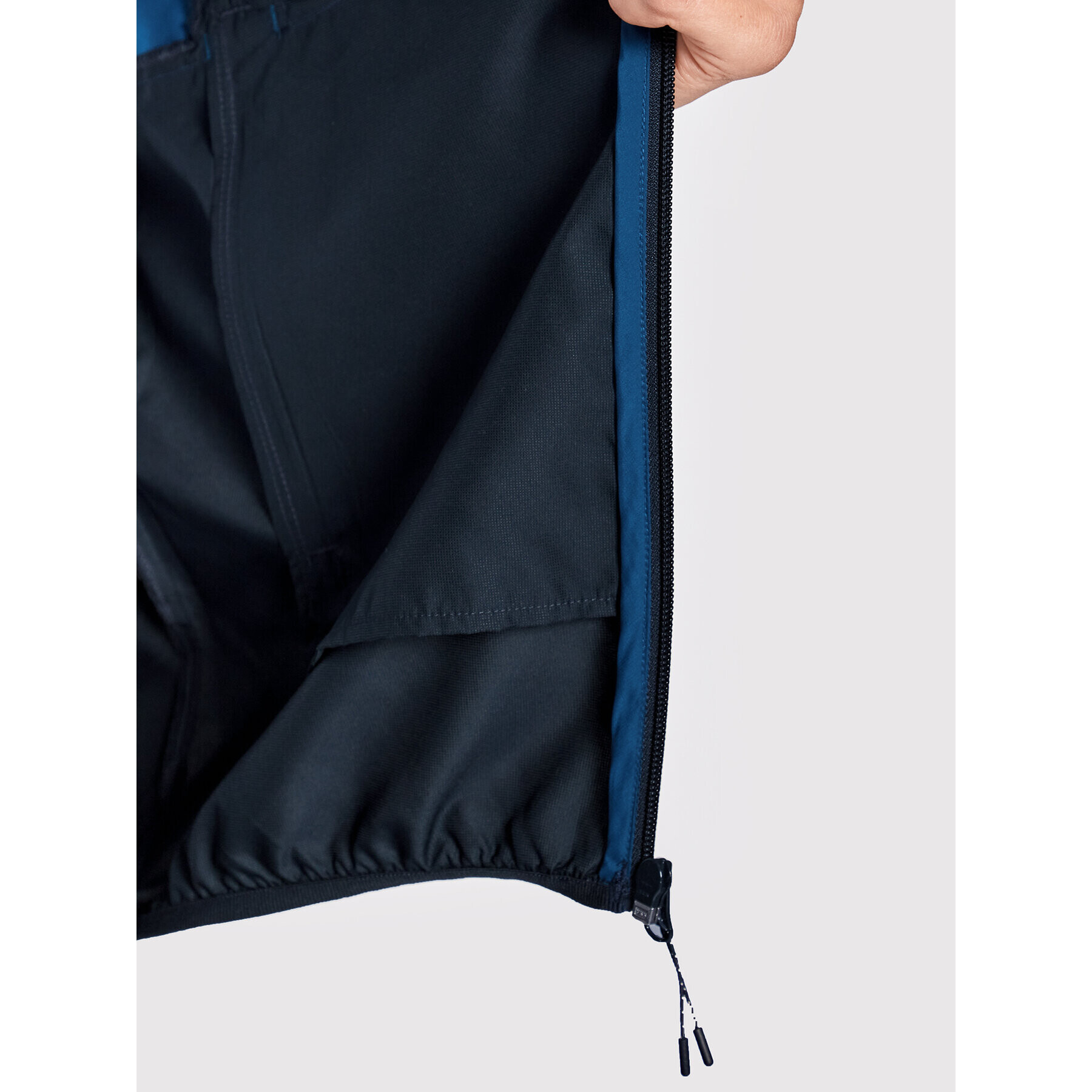 Helly Hansen Ветровка Juell 53703 Тъмносин Regular Fit - Pepit.bg