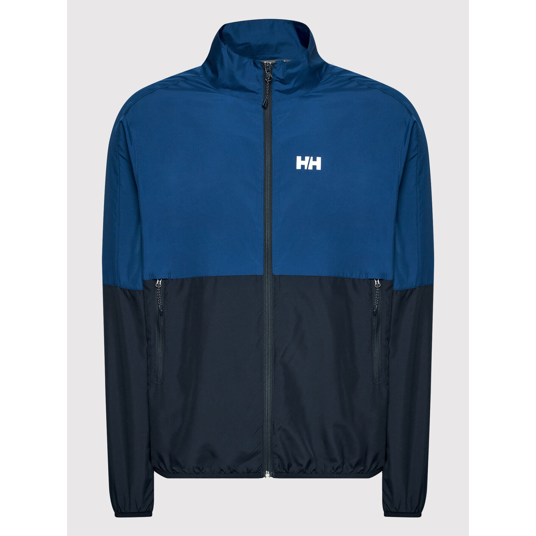 Helly Hansen Ветровка Juell 53703 Тъмносин Regular Fit - Pepit.bg