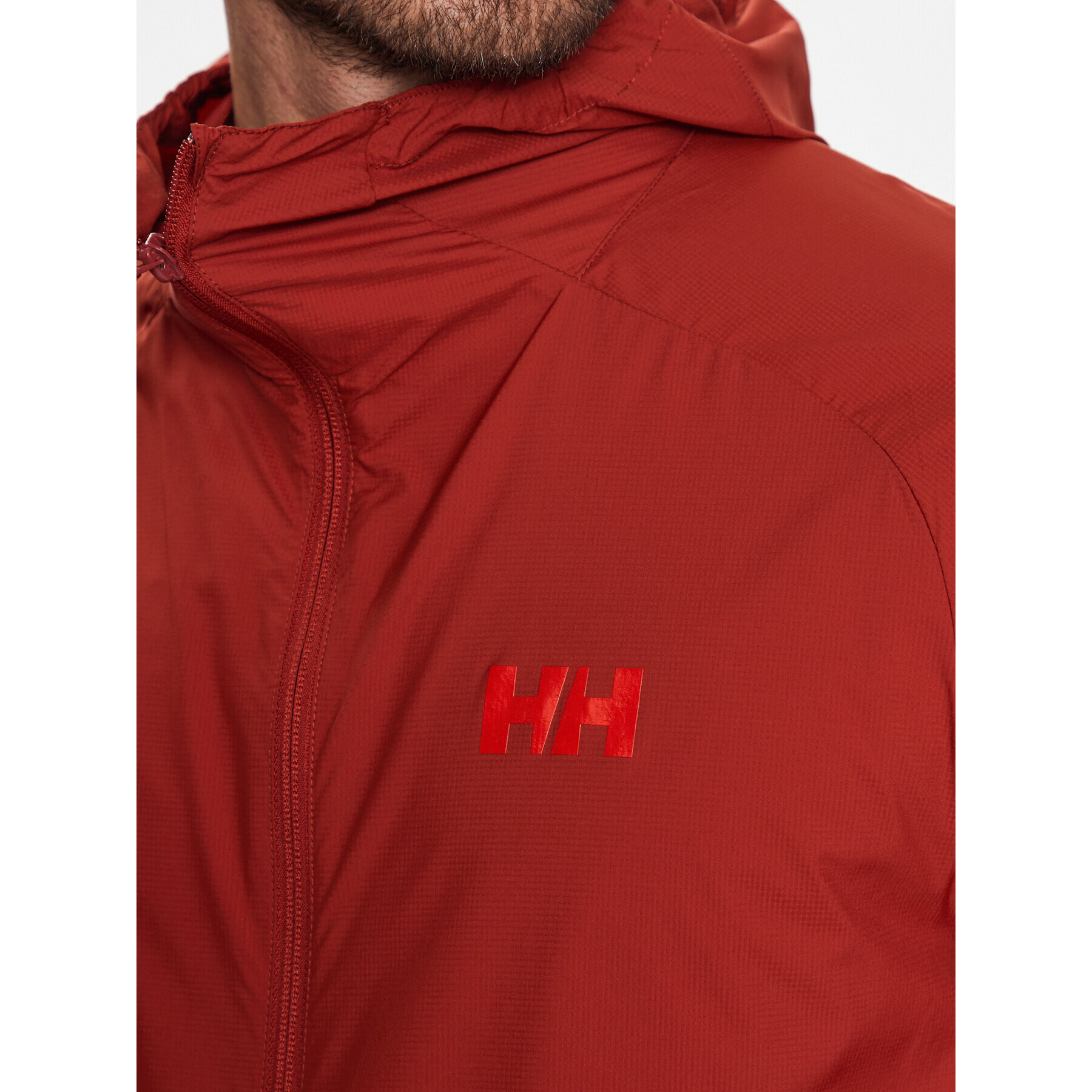 Helly Hansen Ветровка Rapide 62810 Кафяв Regular Fit - Pepit.bg