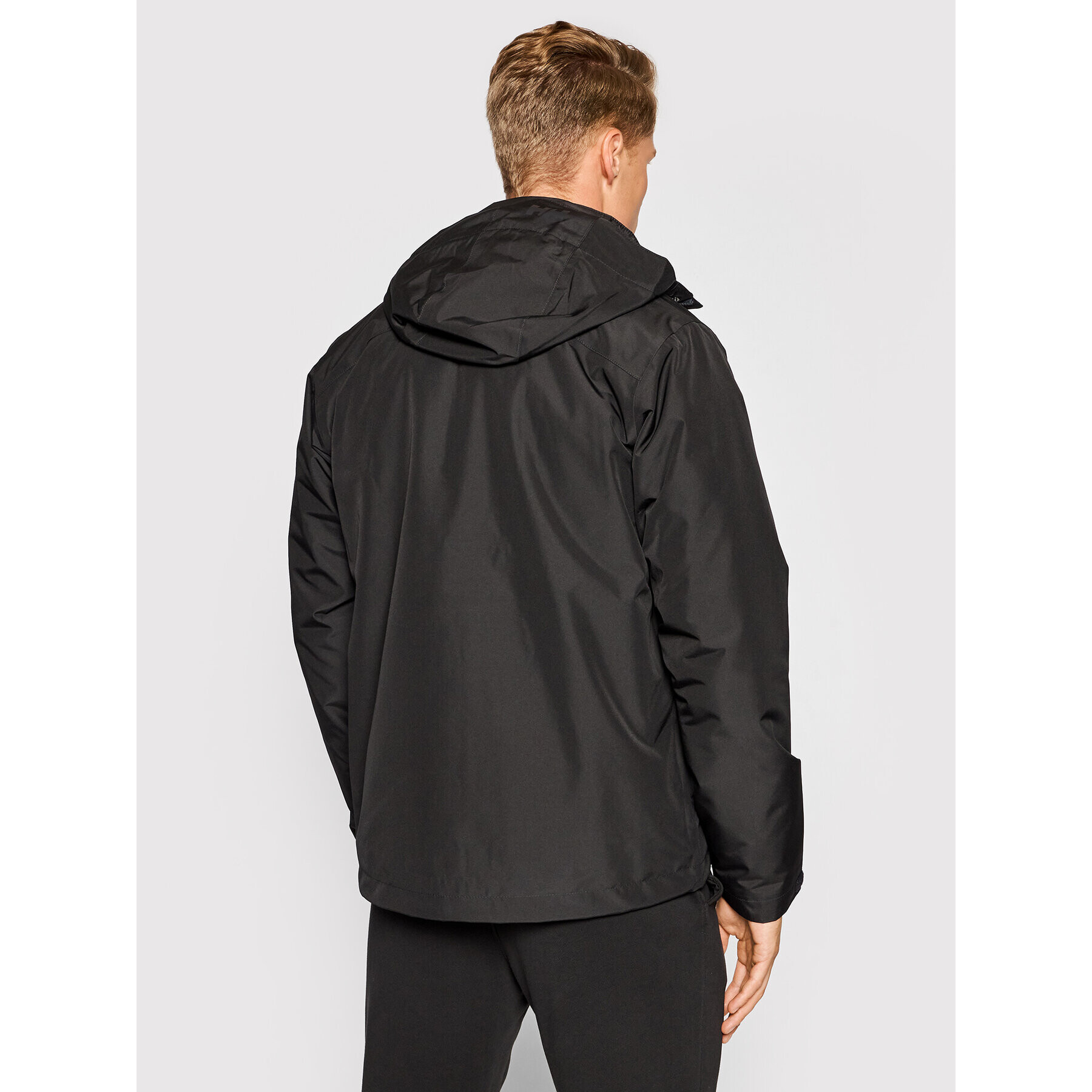 Helly Hansen Яке с няколко функции Squamish Cis 62368 Черен Regular Fit - Pepit.bg