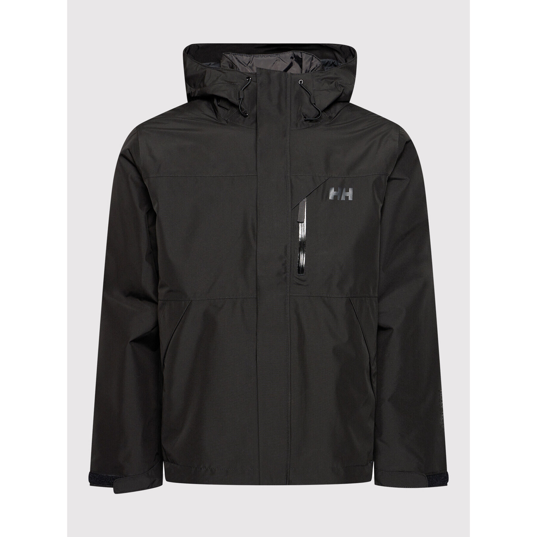 Helly Hansen Яке с няколко функции Squamish Cis 62368 Черен Regular Fit - Pepit.bg