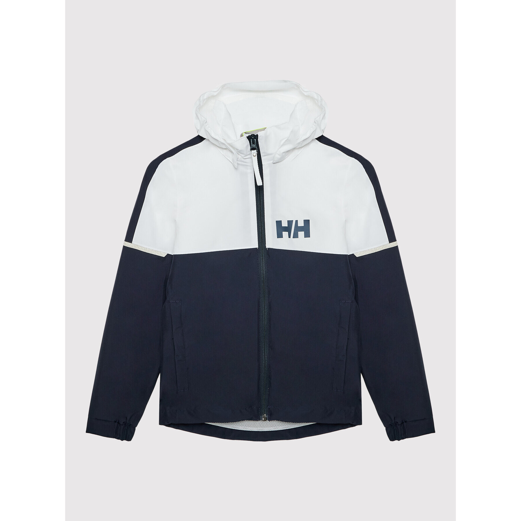 Helly Hansen Яке за дъжд Active 2.0 41695 Тъмносин Regular Fit - Pepit.bg