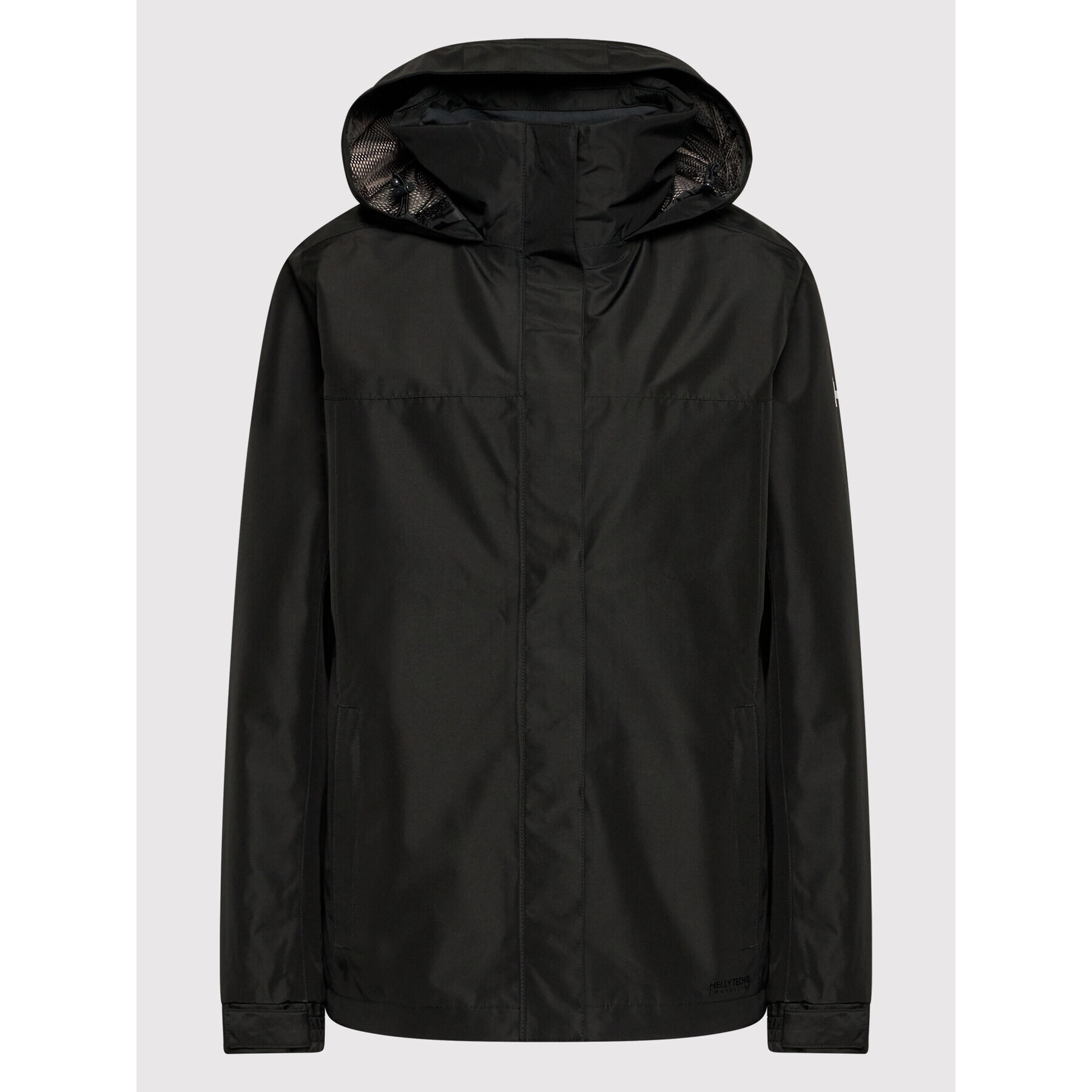 Helly Hansen Яке за дъжд Aden 62650 Черен Regular Fit - Pepit.bg